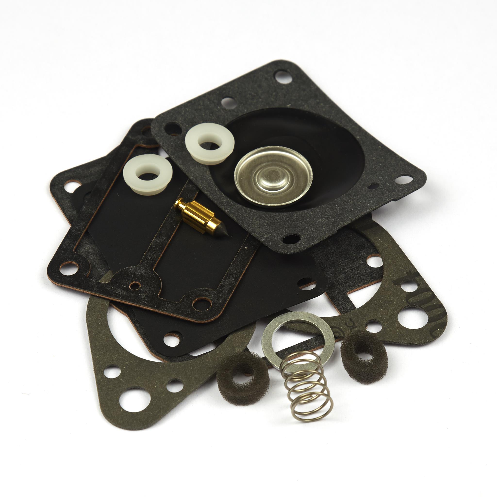 Briggs & Stratton Carburetor Overhaul Kit At Lowes.com