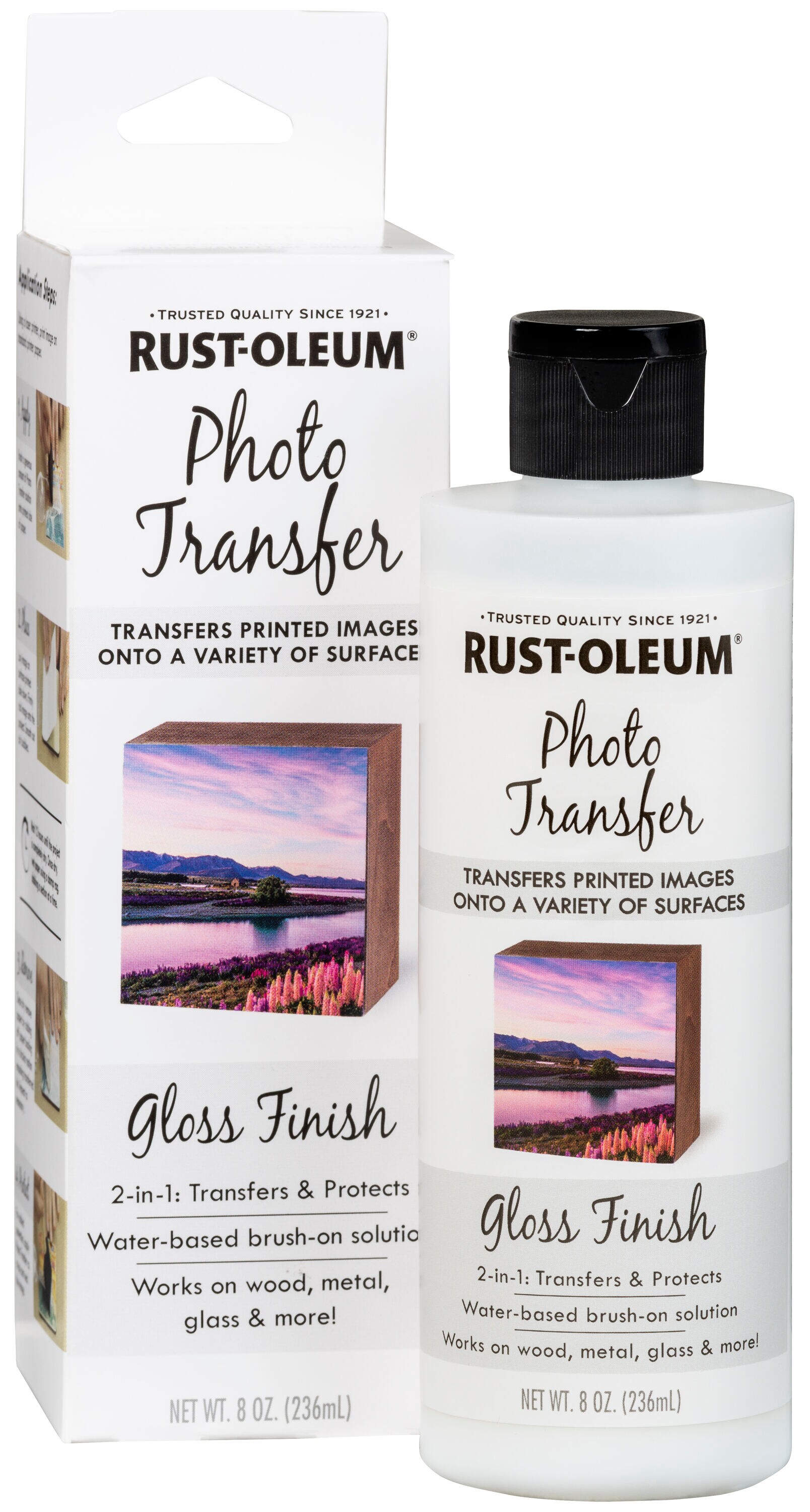Rust-Oleum Imagine 4-Pack Rose Gold Acrylic Glitter Paint (Half