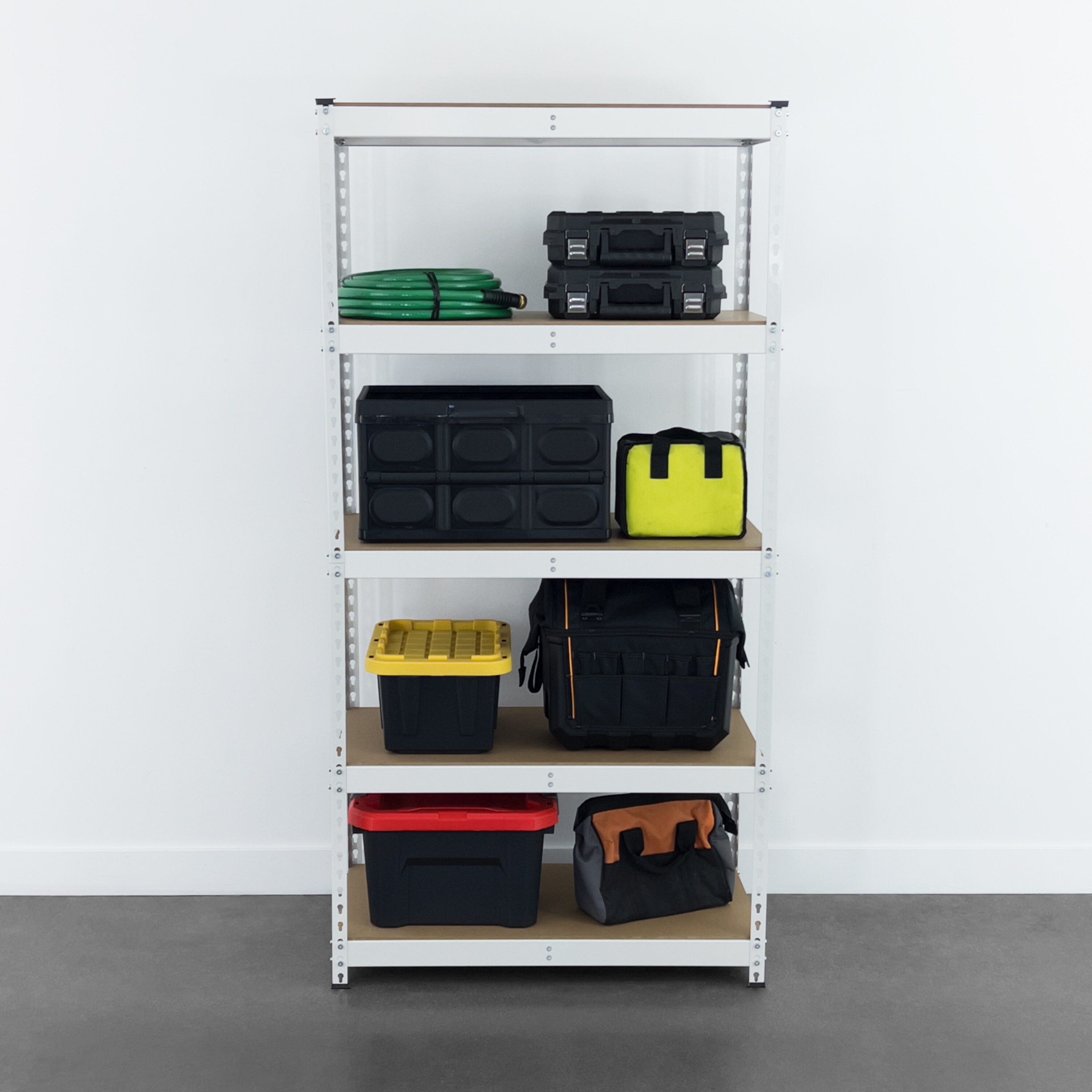MonsterRax LDGS-361872-5TW Free-Standing-Shelving - View #4