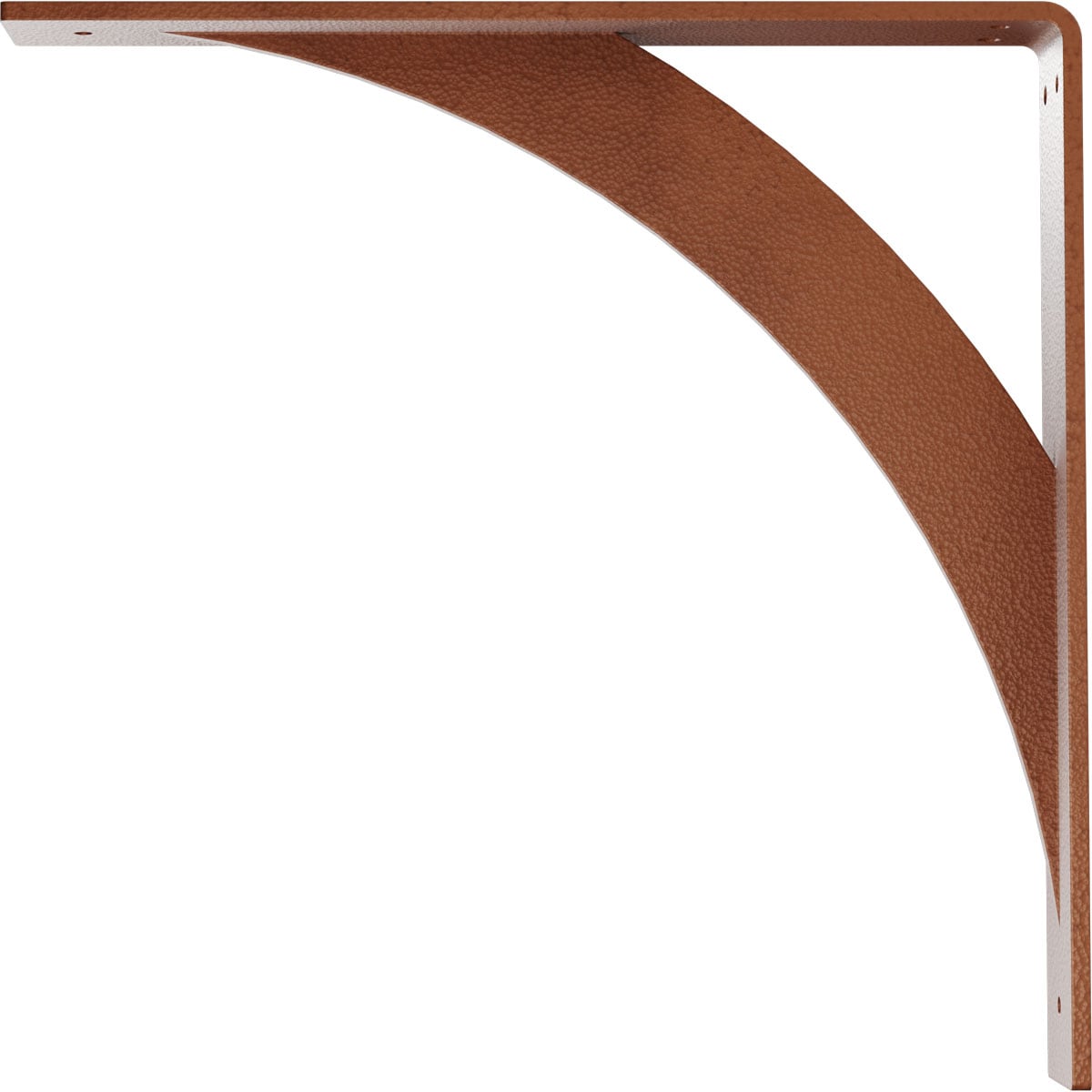 Ekena Millwork BKTM02X14X14LEHCO Mending-Plates-Brackets-Braces - View #4