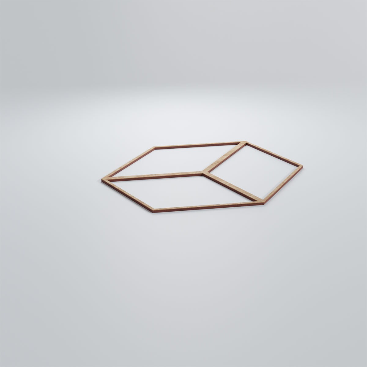 Ekena Millwork WALW16X16X0250PBLRO Wall-Panels - View #4