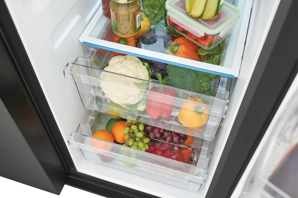 Frigidaire FRSS2623AD Side-By-Side - View #12