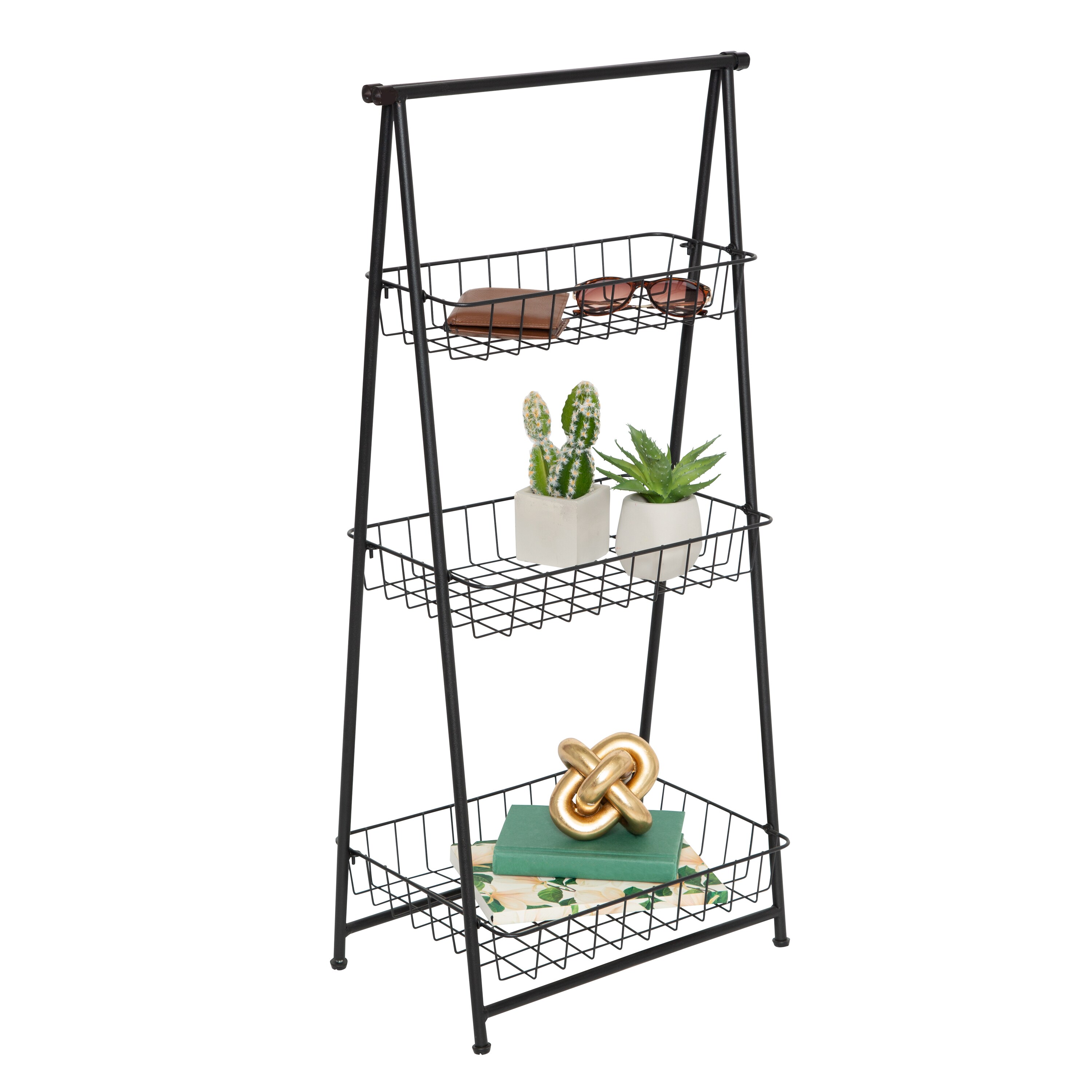 Honey-Can-Do SHF-08580 Free-Standing-Shelving - View #10