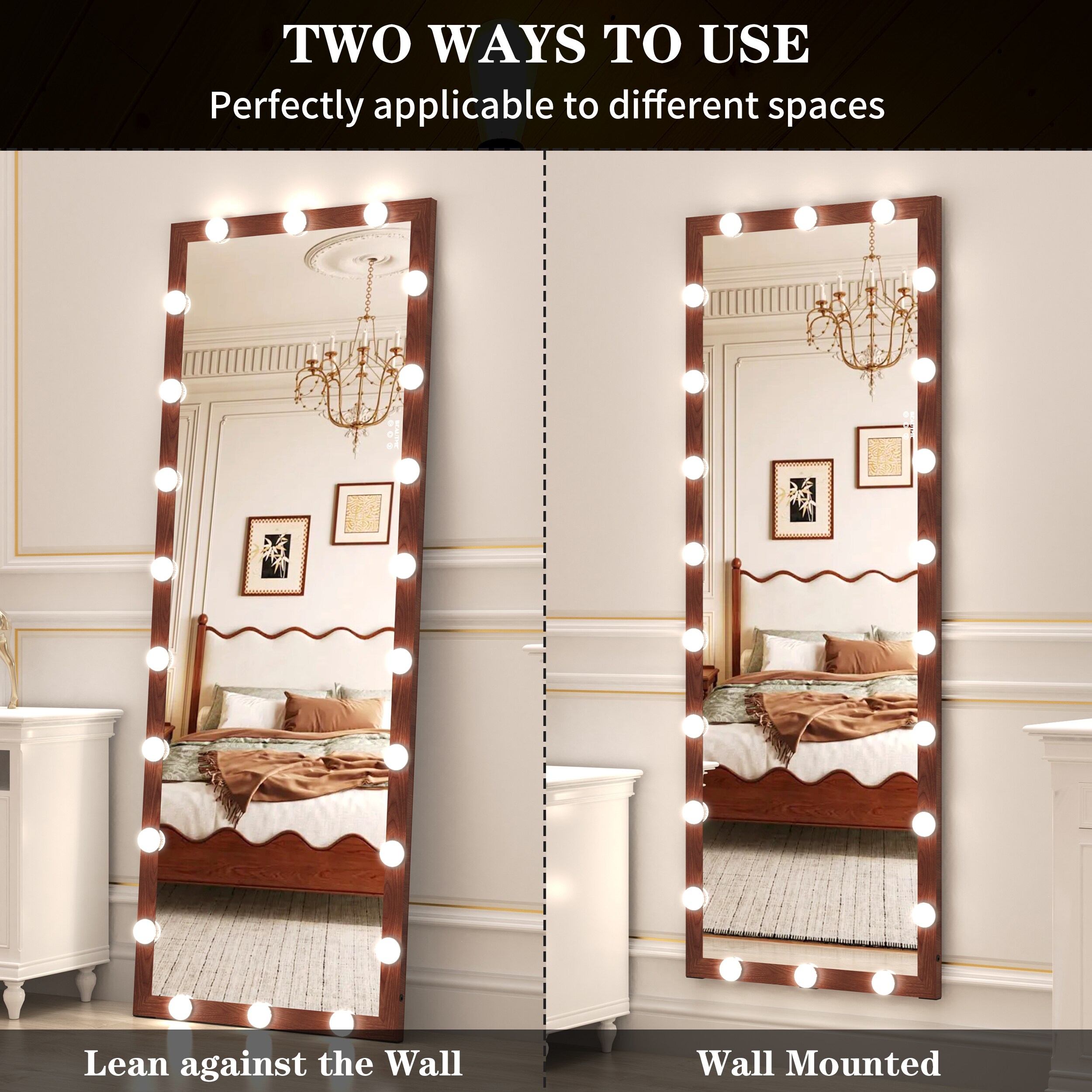LUXEYARD DS-R-P297645 Decor-Mirrors - View #3