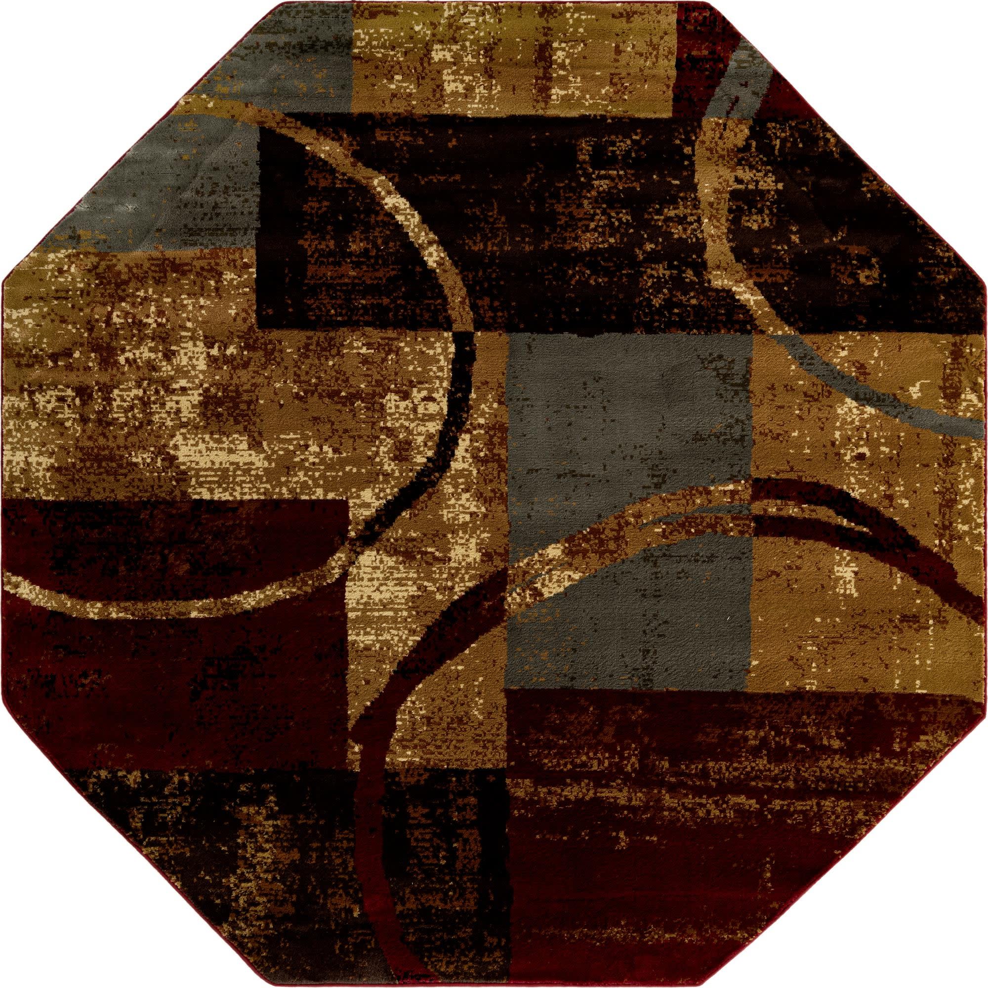 Unique Loom 3163984 rugs - View #2