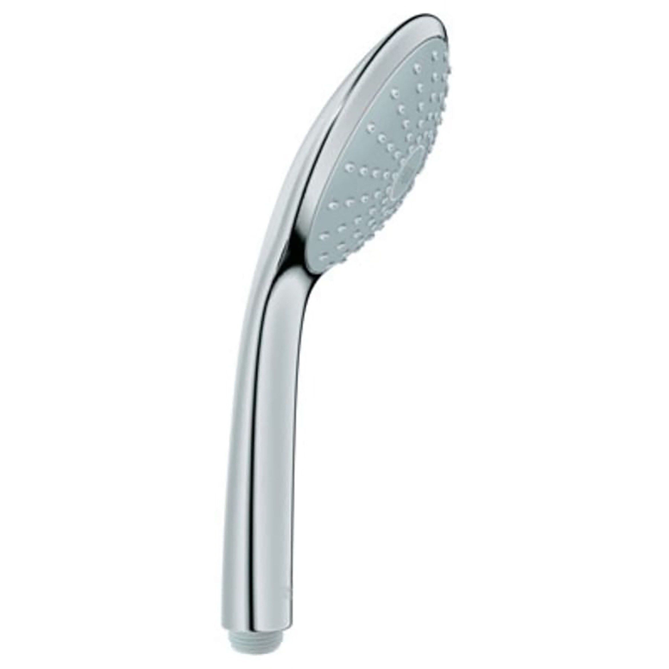 GROHE 2726500E Starlight Chrome 1-handle Handheld 5.13-Inches Round Shower Faucet