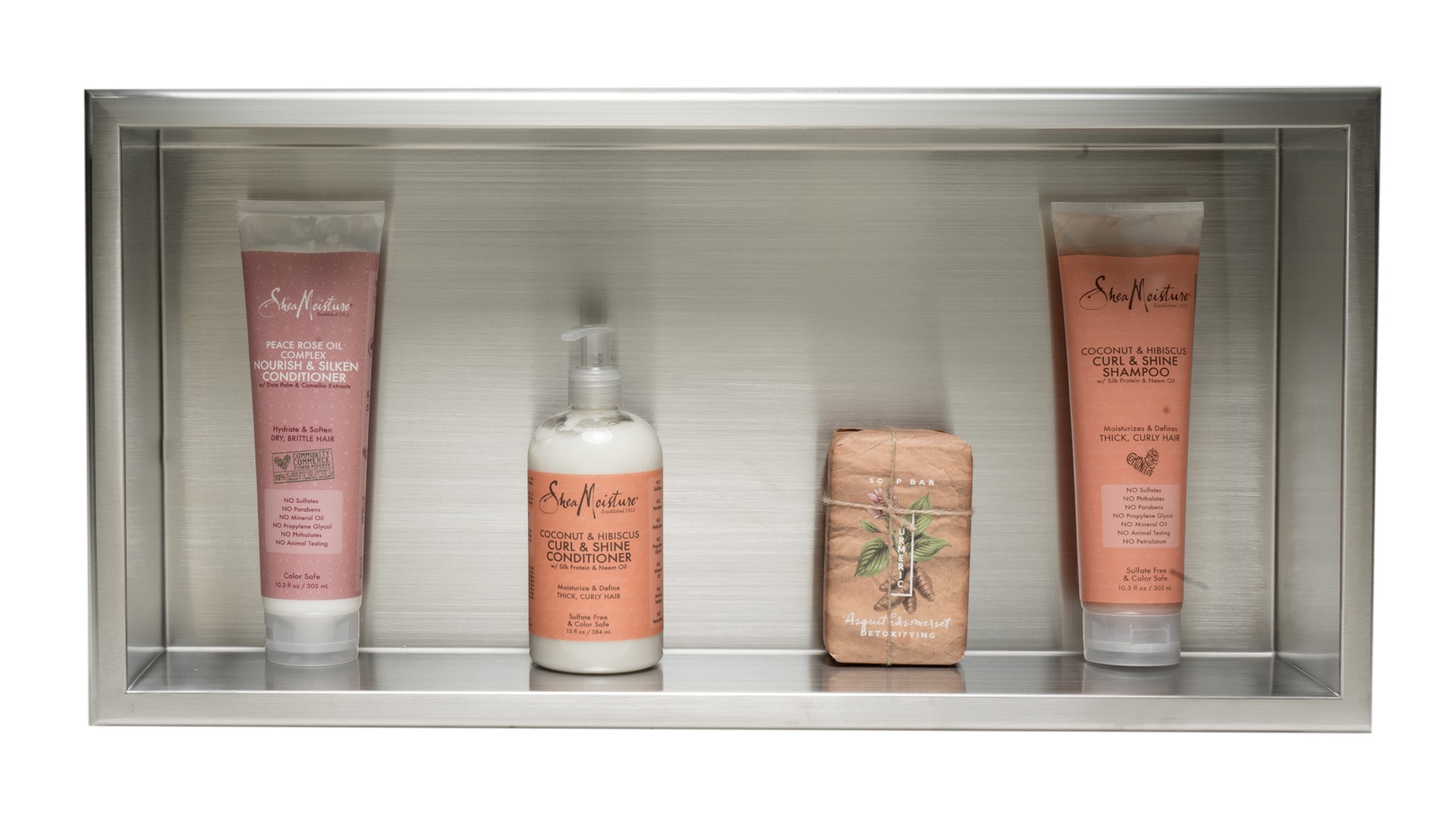 ALFI ABN2412-BSS Shower-Accessories - View #6