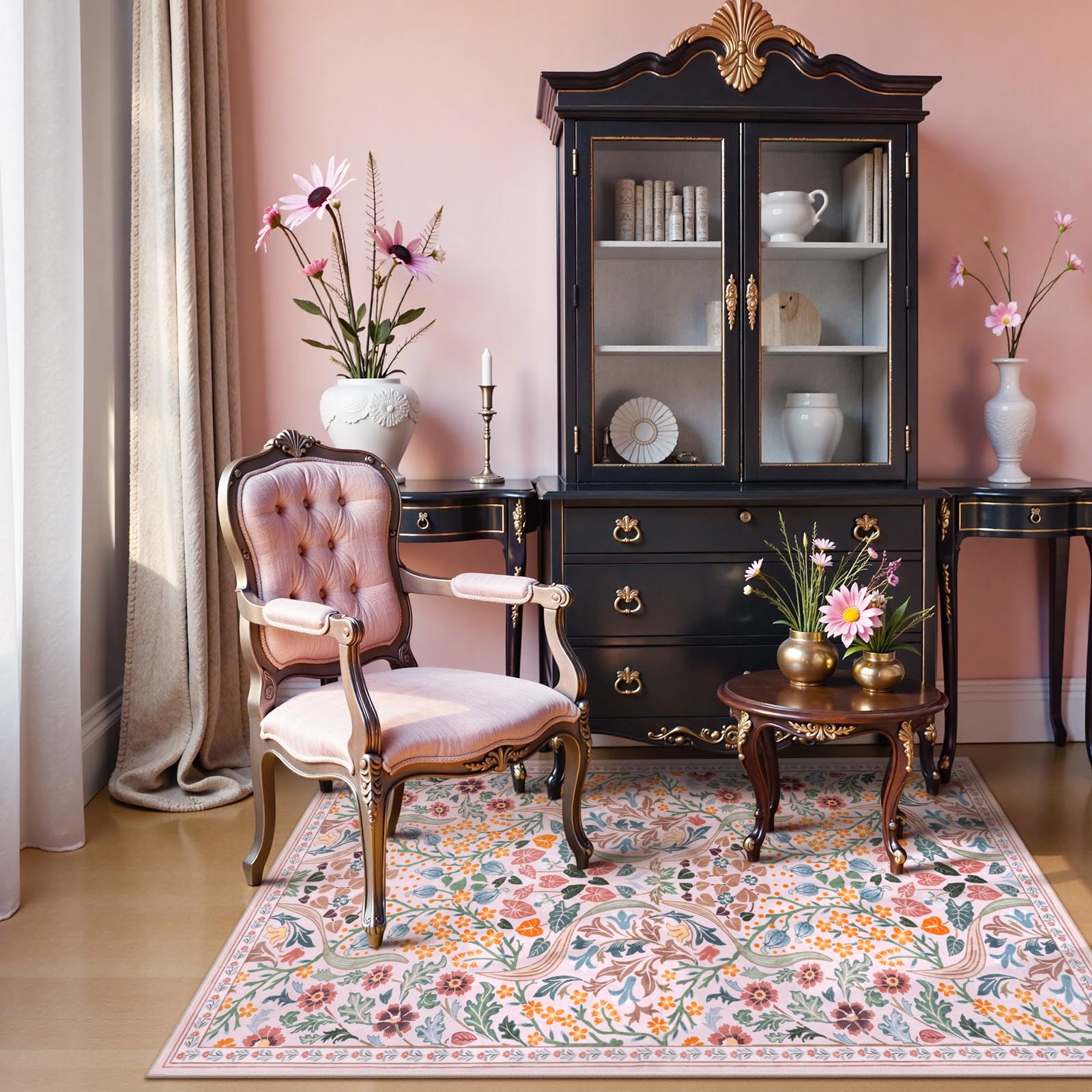 Lahome AR-DYR-WWCSFS-91X152 rugs - View #3