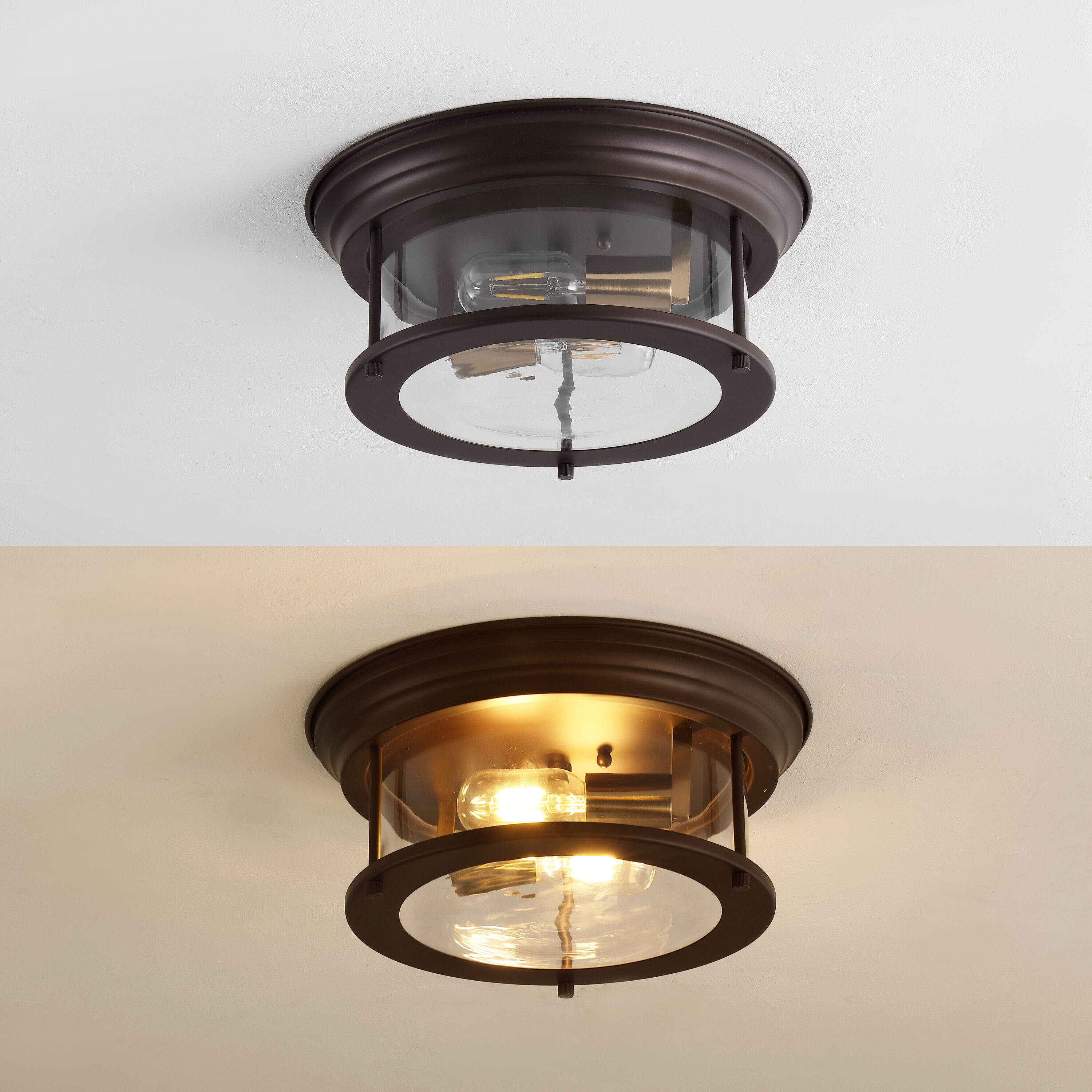 JONATHAN  Y JYL7446E flushmounts - View #5