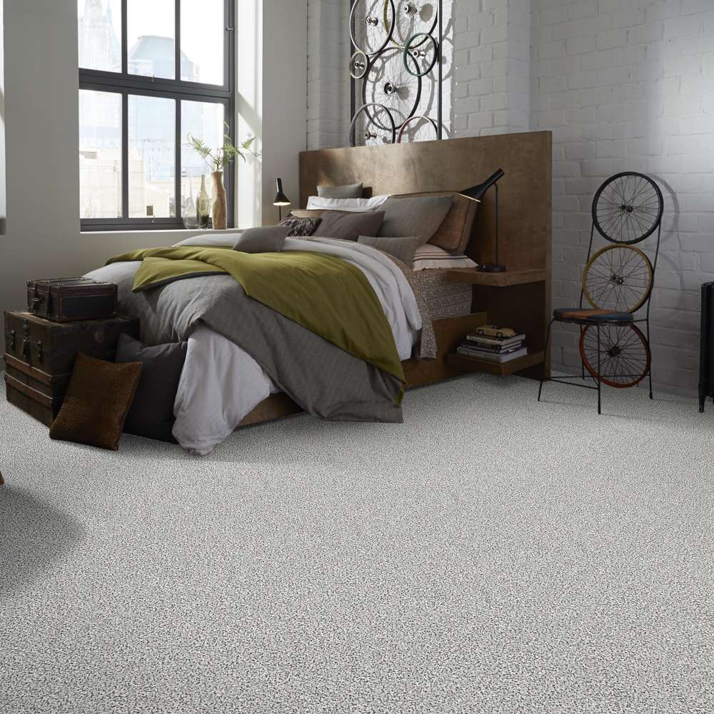 STAINMASTER Exquisite Accent I Glam Up (A) Textured Indoor Carpet