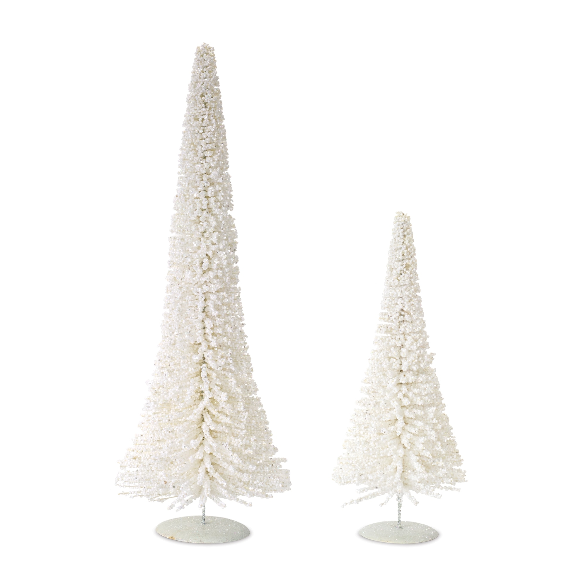 Melrose International 23.5-in (2-Pack) Christmas Decor at Lowes.com