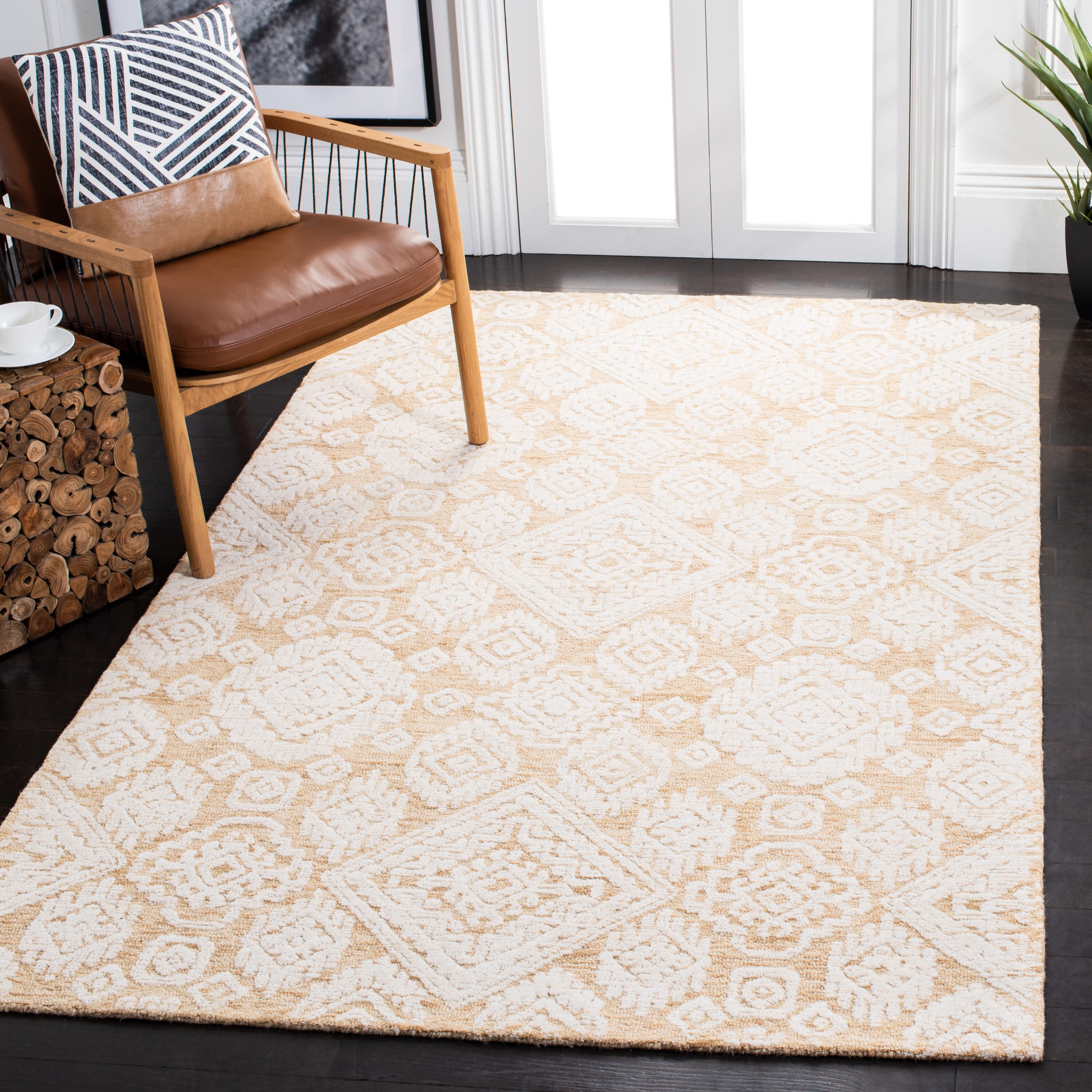 Safavieh MET987D-5 rugs - View #2