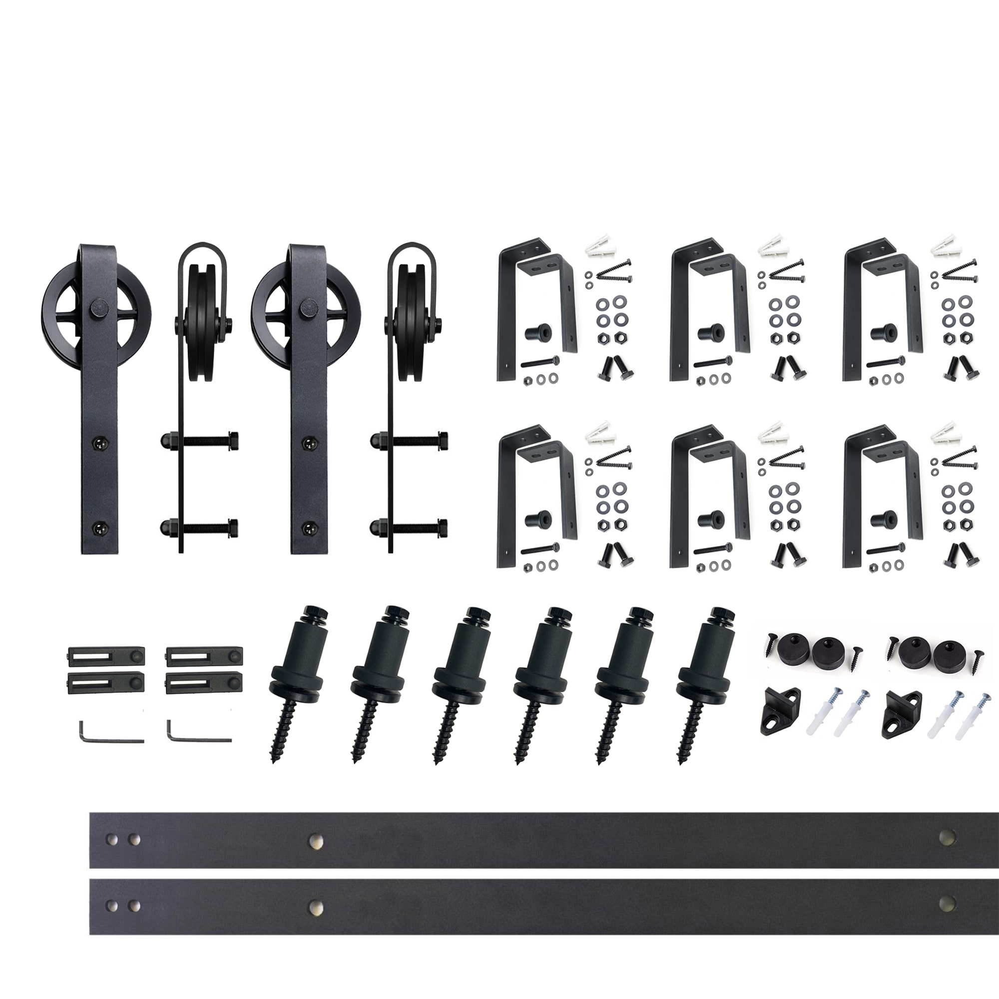 Mr. Goodbar C 62-in x 12-in White Steel Adjustable Window Security Bar S202 C 62-74 Sansujyuku sansujyuku.com