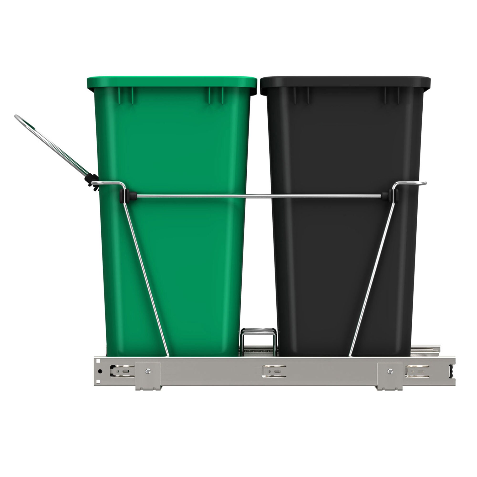 Rev-A-Shelf 252041 Pullout-Trash-Cans - View #7