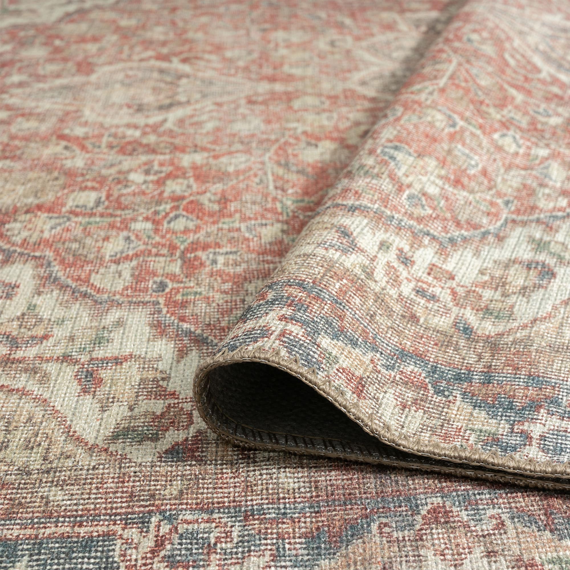 Tayse PRK1501 8X10 rugs - View #2