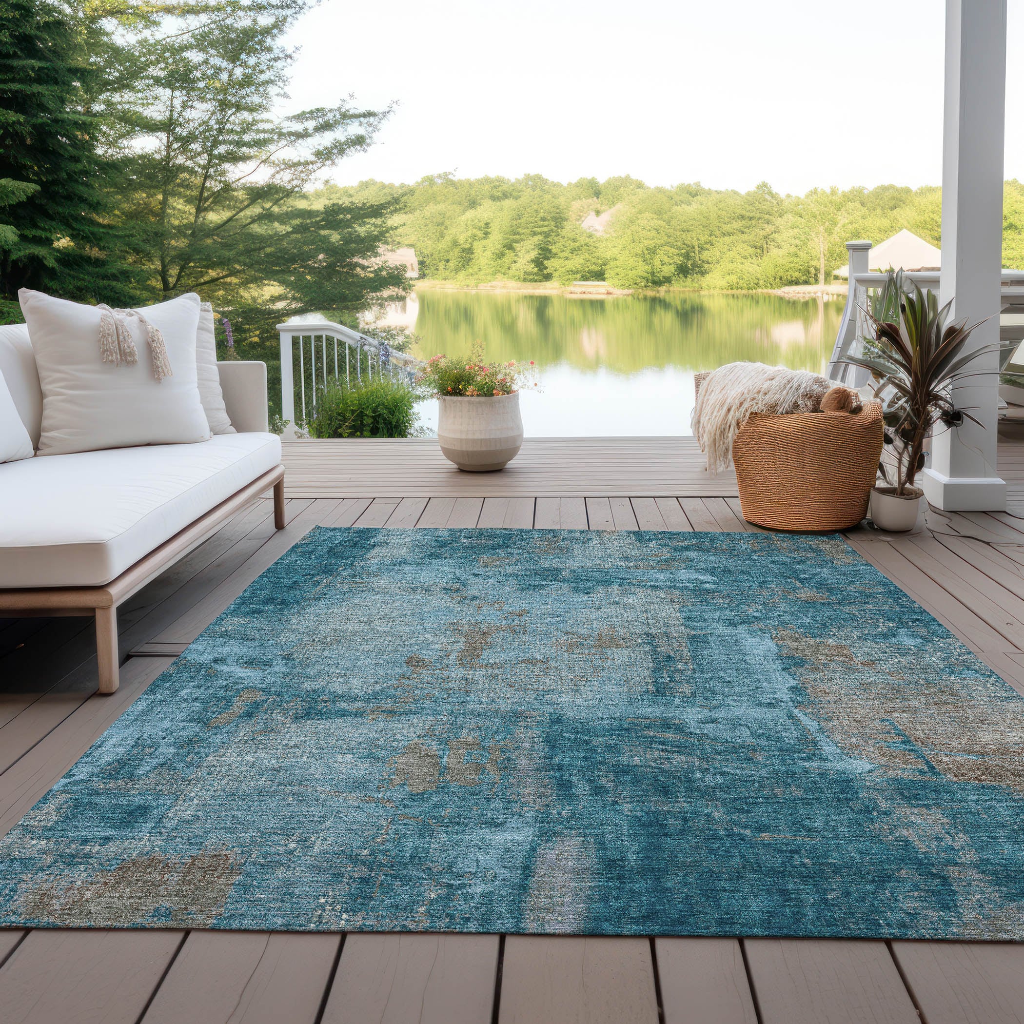 Addison Rugs ACN989TE10X14 rugs - View #9