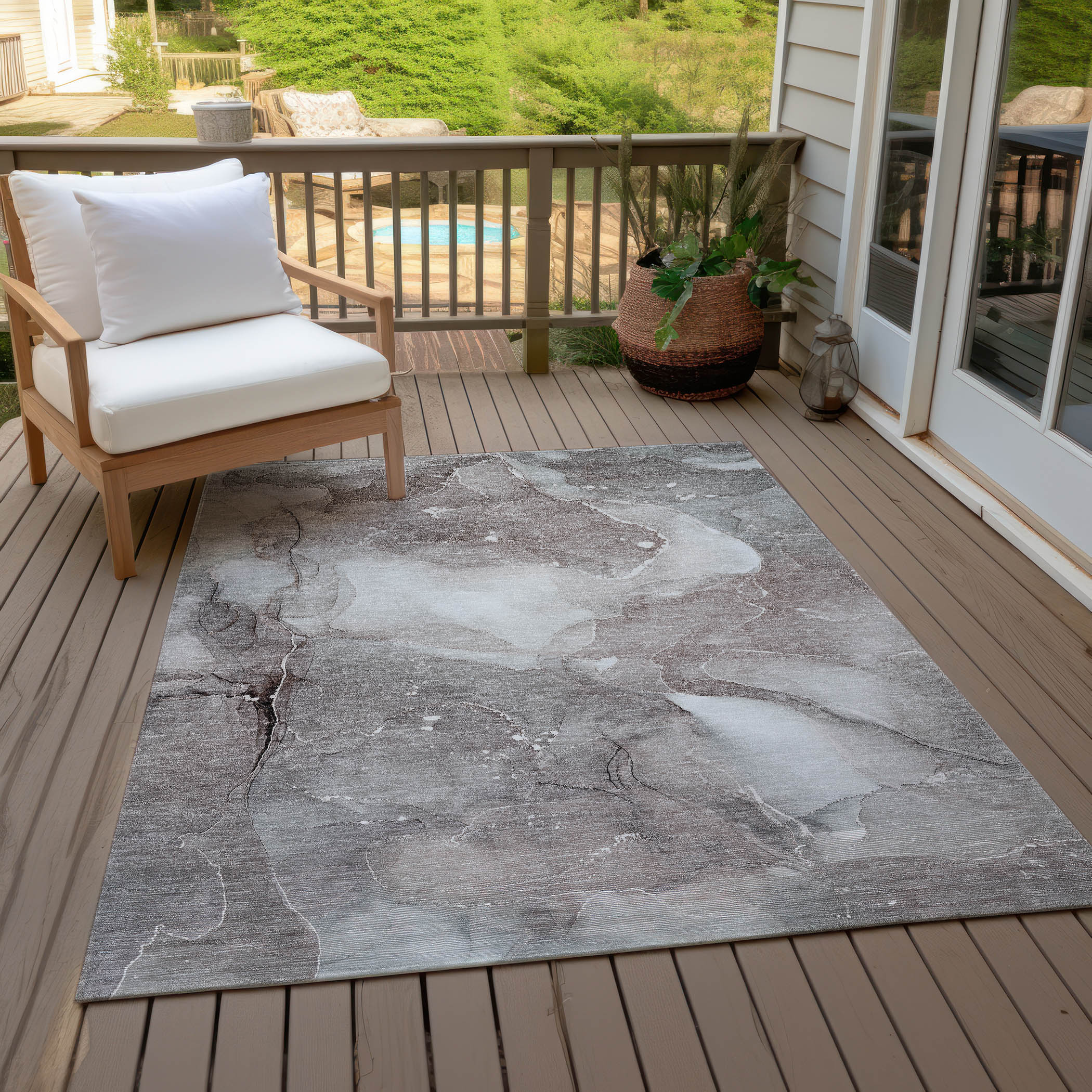 Addison Rugs ACN522TP5X8 rugs - View #9