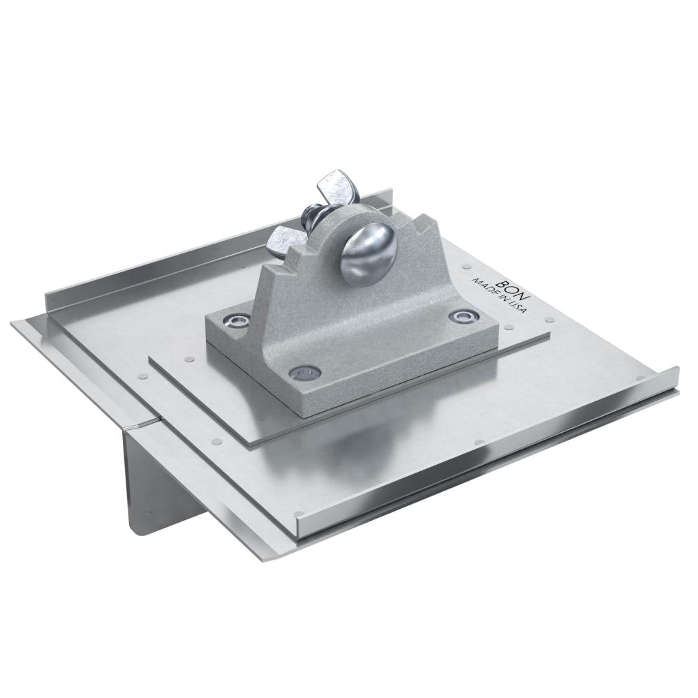 Bon Tool 22-837 6-in x 6-in Stainless steel Concrete Groover
