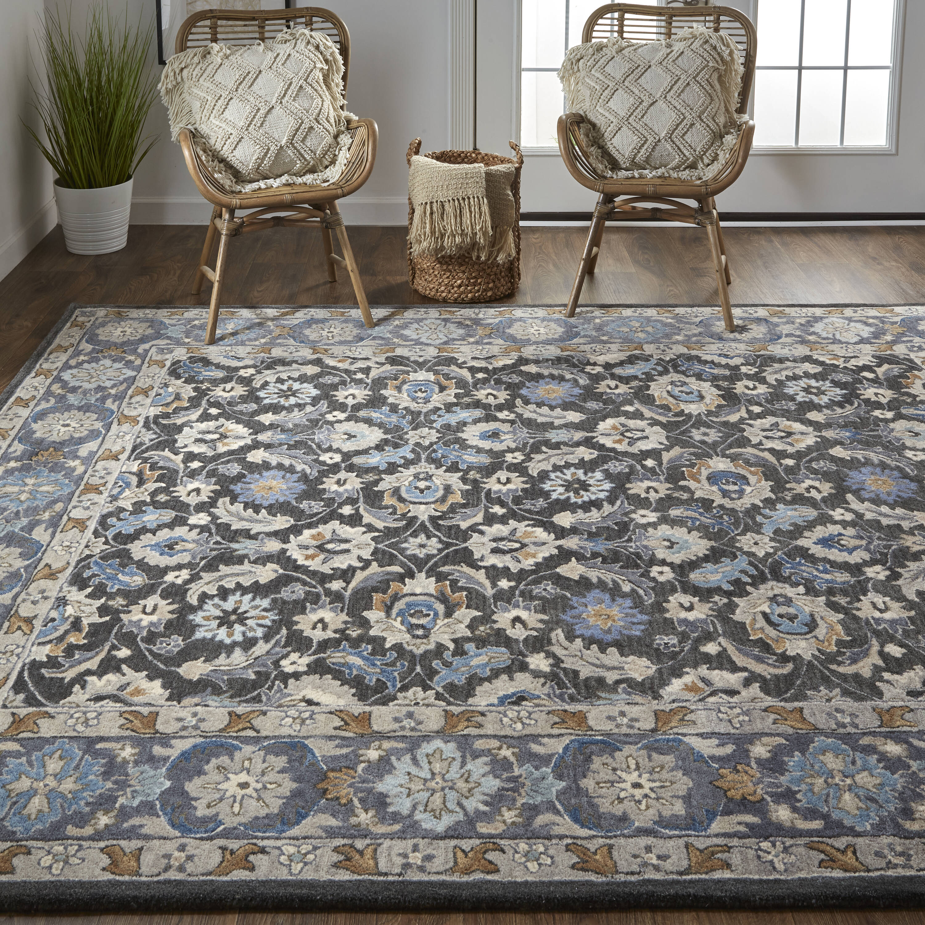 Room Envy RYLR8643CHL000F00 rugs - View #4