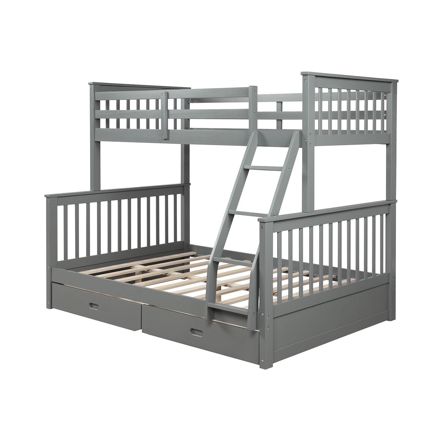 CASAINC LY-LP000065EAA Bunk-Beds - View #4