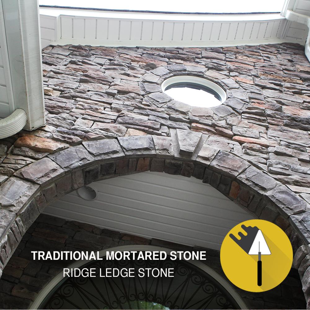 M-Rock RIDGEFLATS Stone-Veneer - View #8