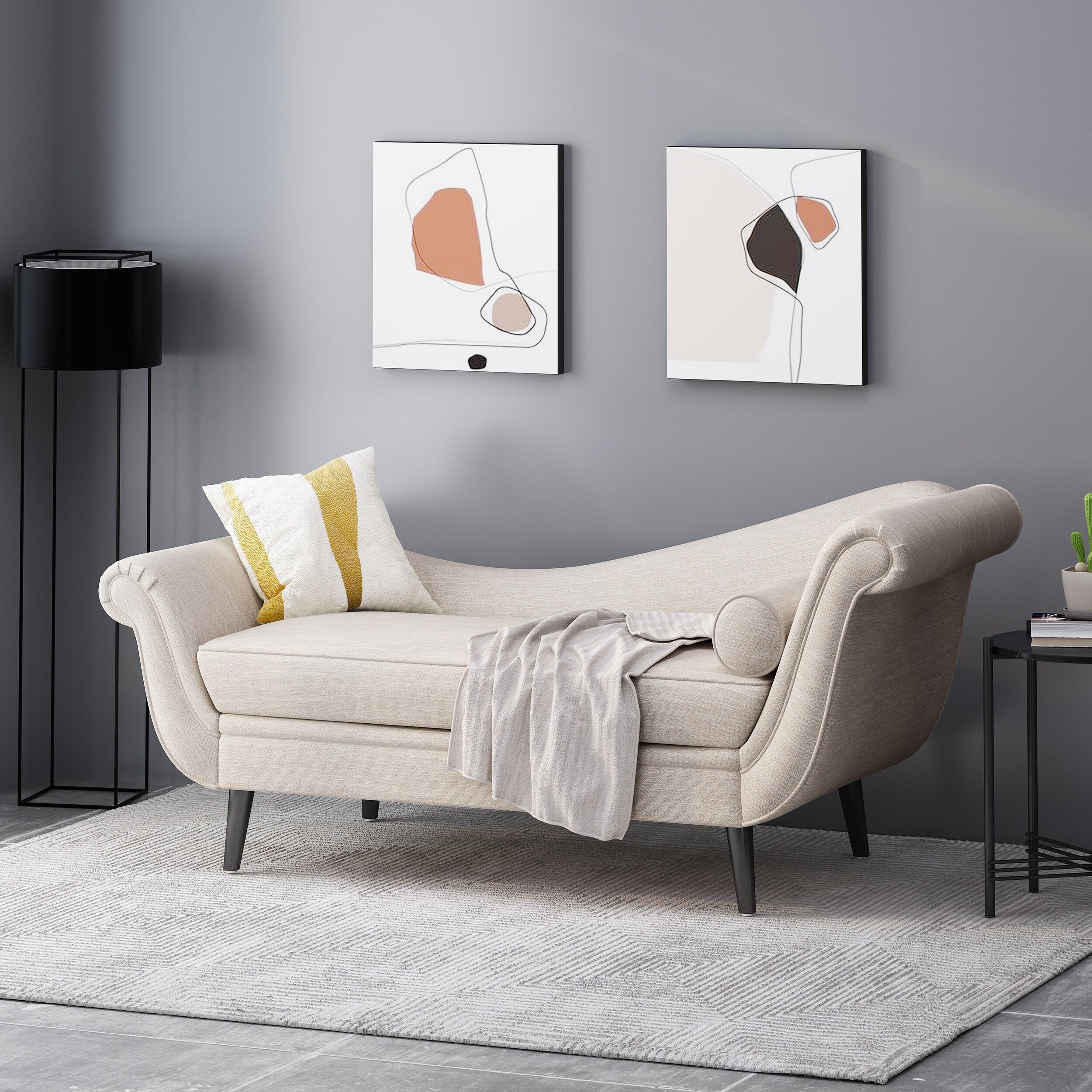 Best Selling Home Decor 312987 Chaises-Settees - View #2