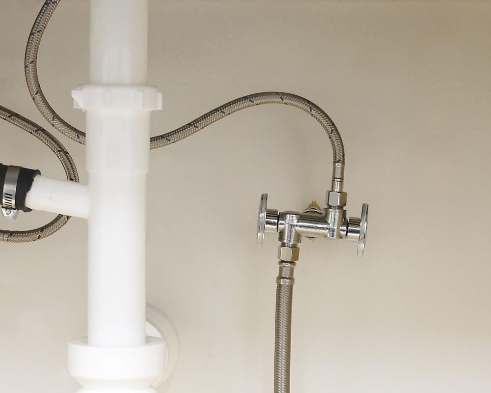 Keeney K2903DHBG Shut-Off-Valves - View #3