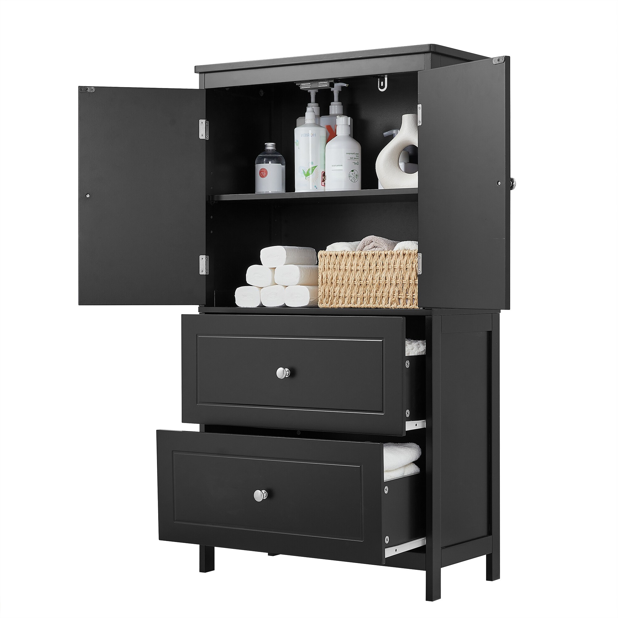 Siavonce XH33091 Utility-Storage-Cabinets - View #7