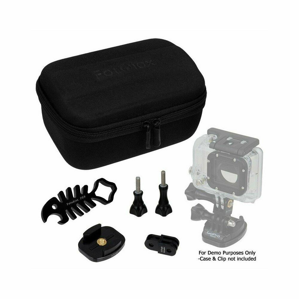 Fotodiox FTDX779  GoTough-Case-Kitx1-Blue Pro GoTough CamCase Single Kit for One GoPro Camera, Blue