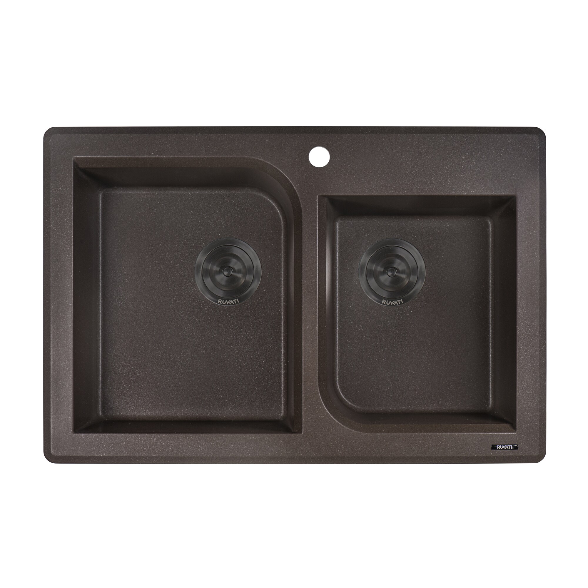 Ruvati RVG1396ES Kitchen-Sinks - View #4