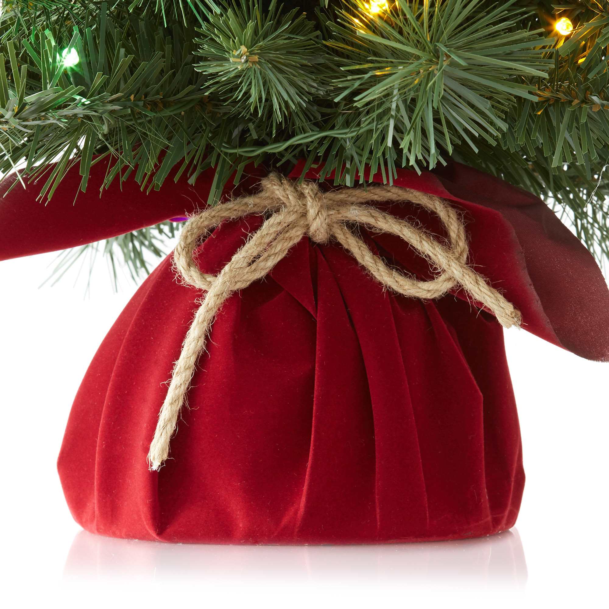 Casafield SZN-TR-612L-MLT Artificial-Christmas-Trees - View #5