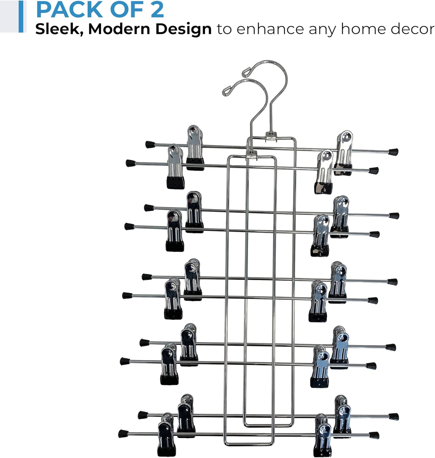 USTECH 80715/2 hangers - View #3