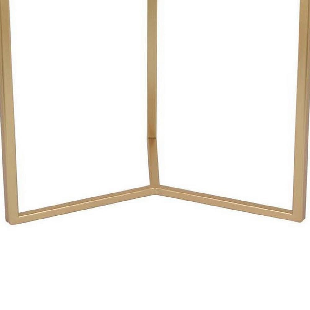 Benzara BM312575 Plant-Stand - View #4