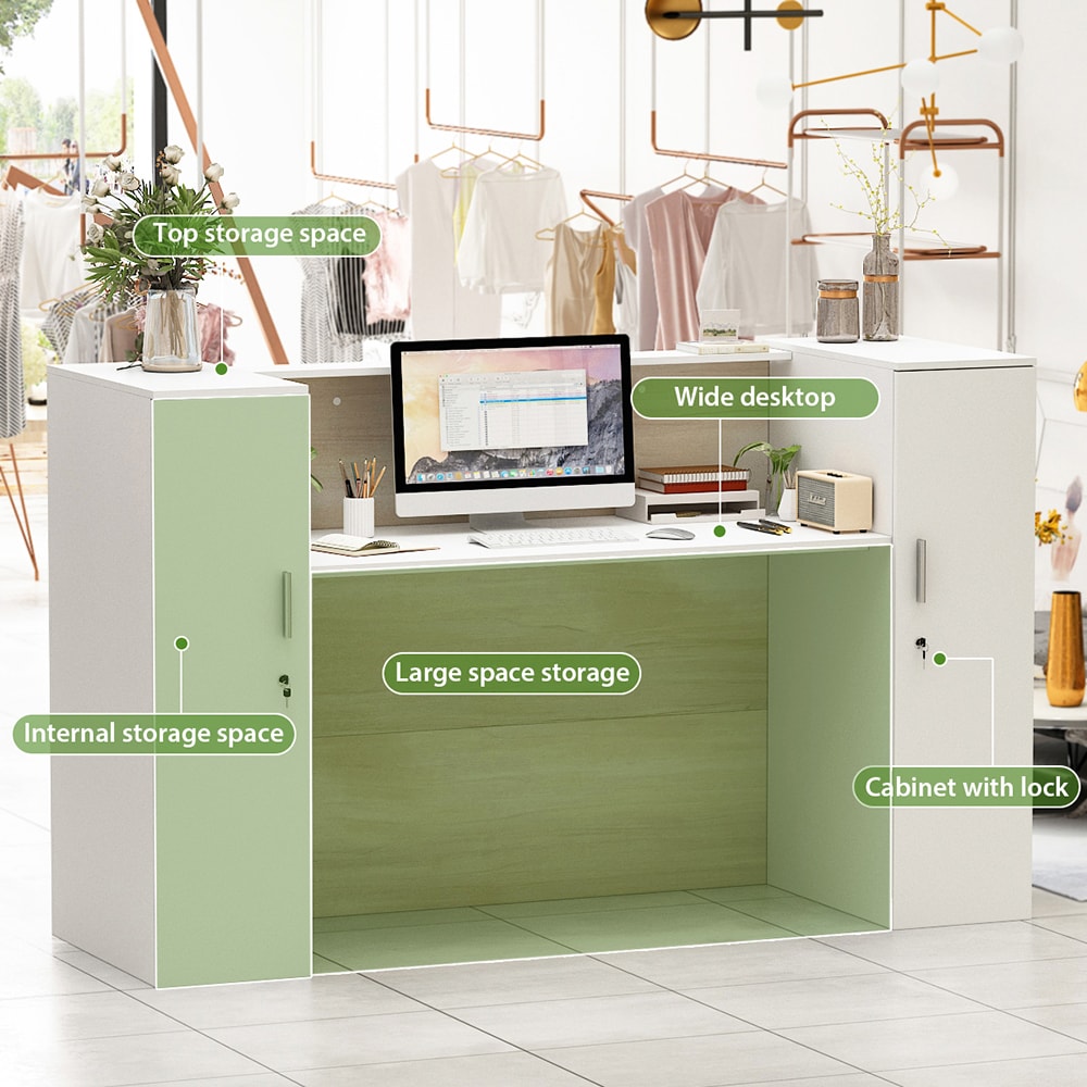 Homsee C-KF250002-01-AB desks - View #8