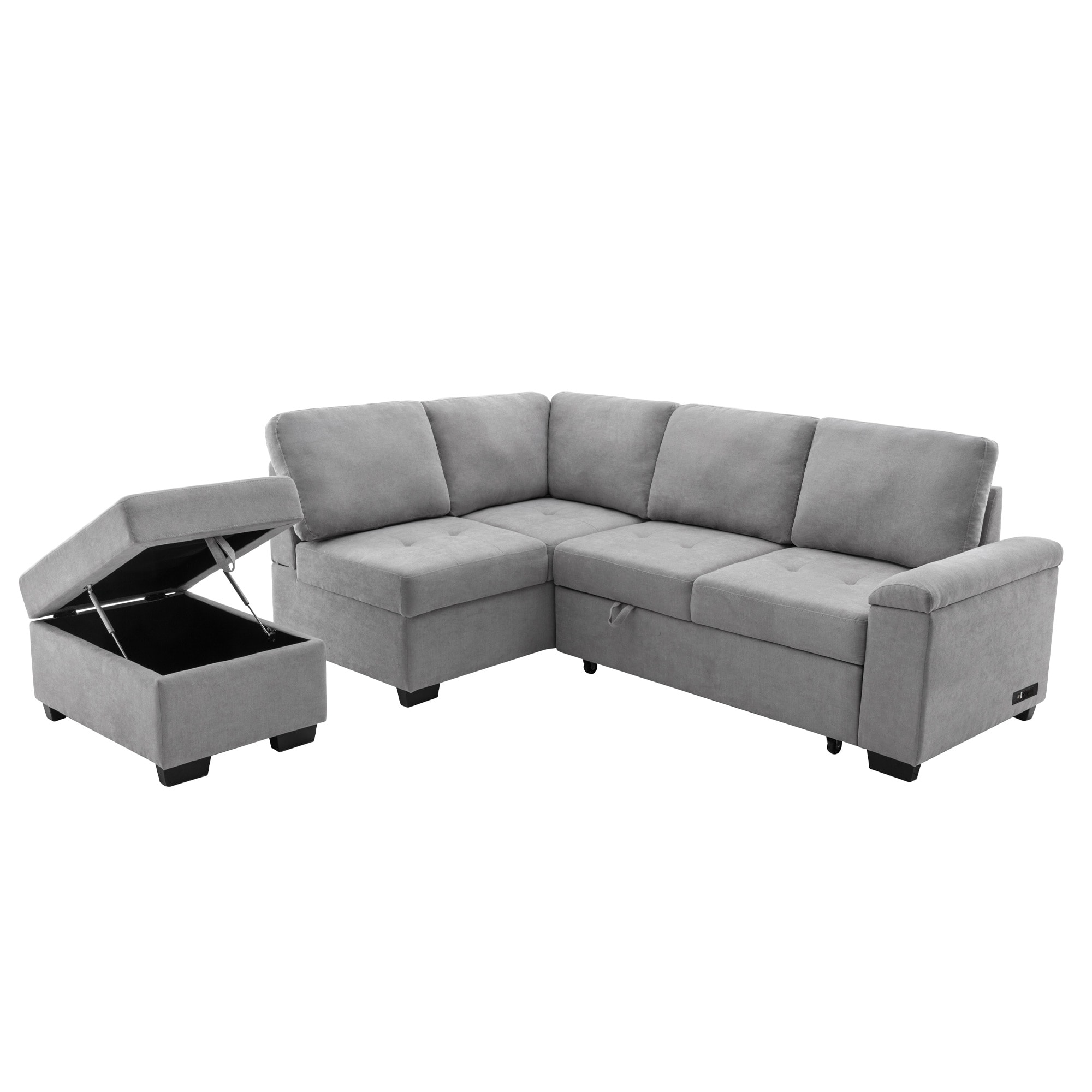 Nestfair S100250E futons - View #2