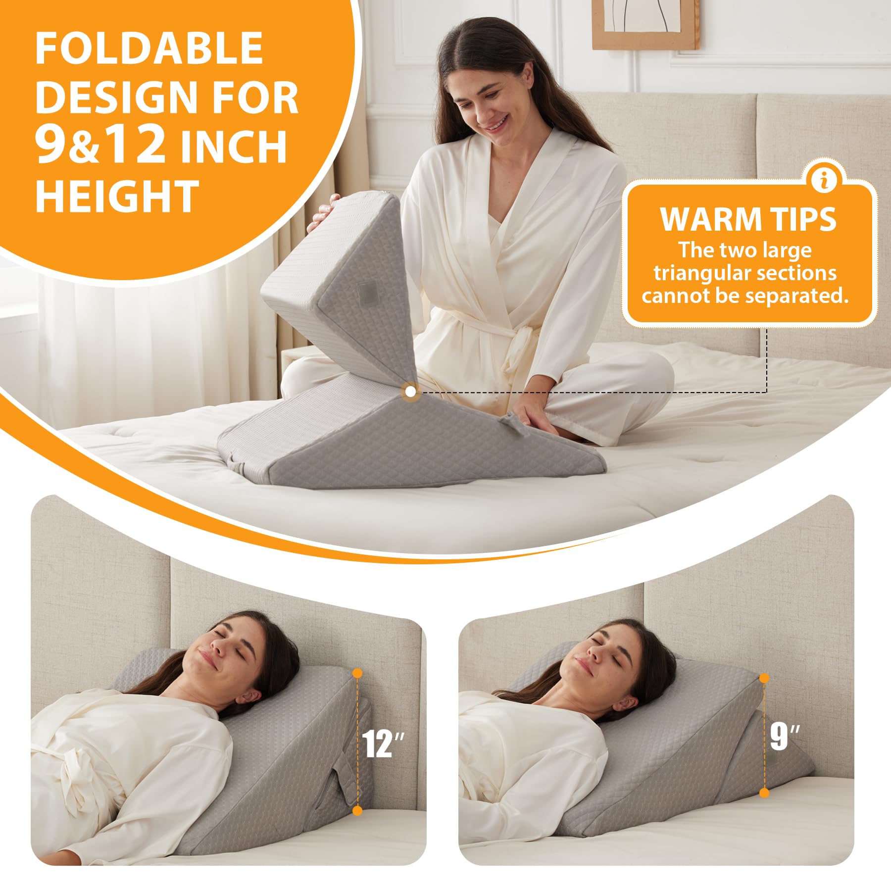 PIGFDK 5749848442584 Bed-Pillows - View #5
