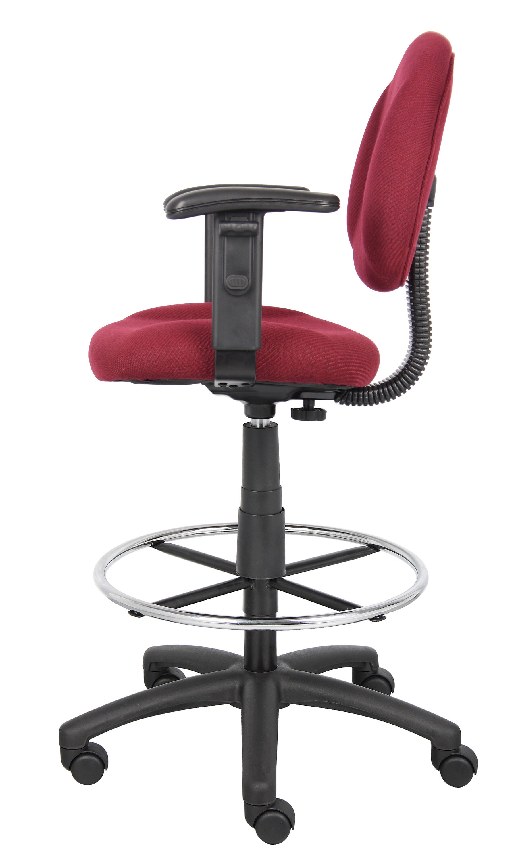 Boss Office Products B1616-BY Office-Chairs - View #2