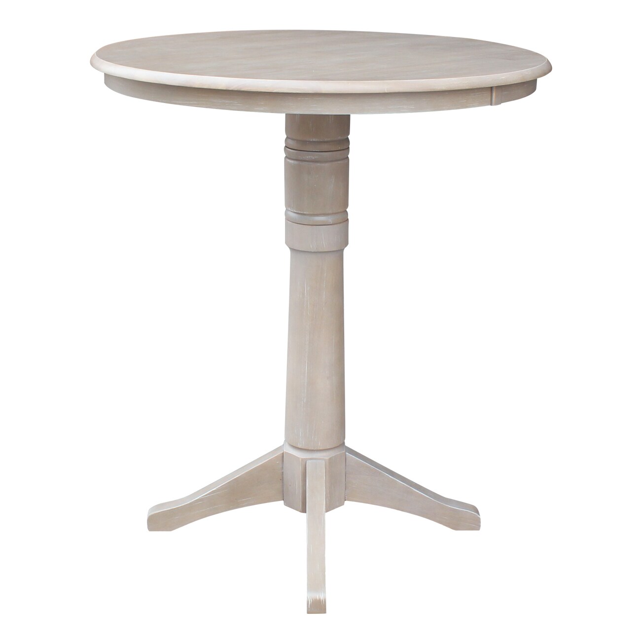 International Concepts K09-36RT-27B-6B-2 Dining-Tables - View #2