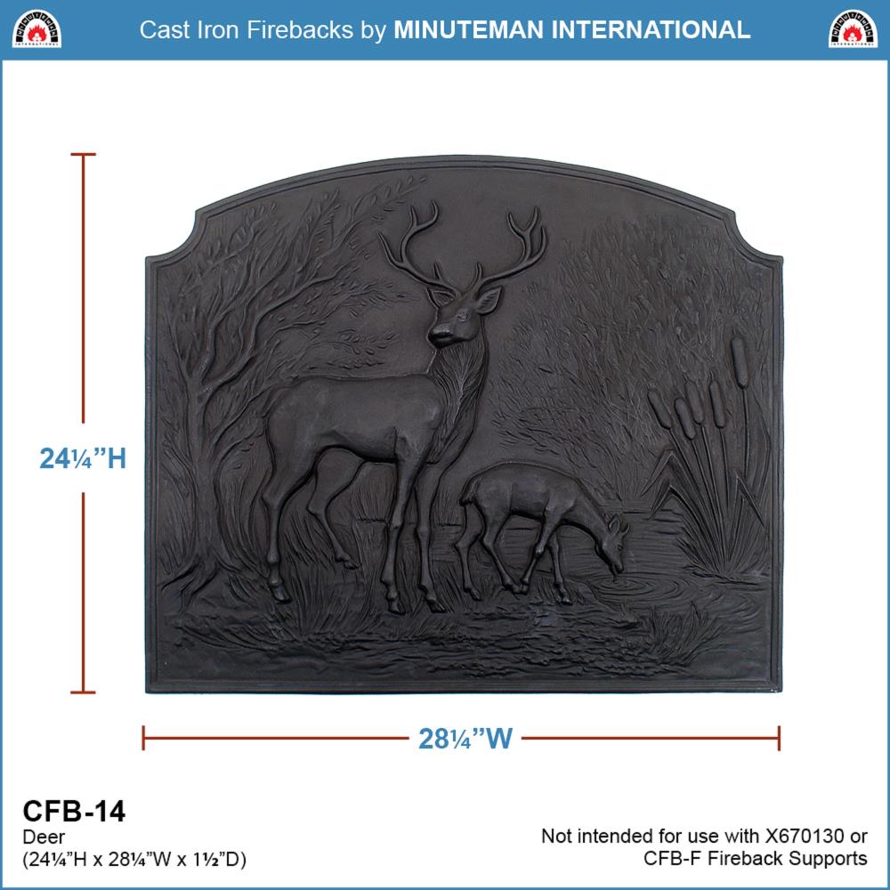 Minuteman International CFB-14 b040282 - View #2