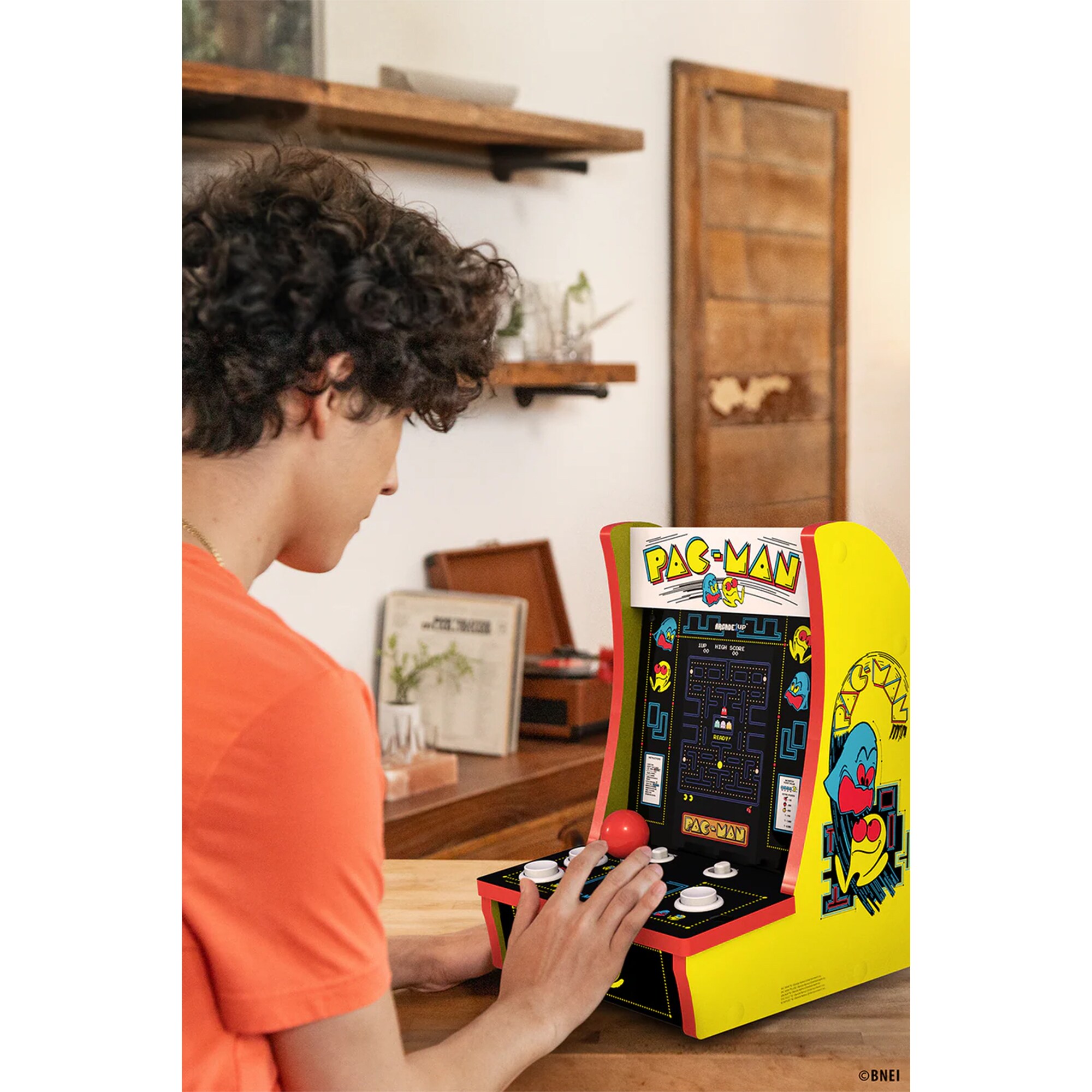 Arcade1Up PAC-C-401900 Video-Gaming-Accessories - View #6