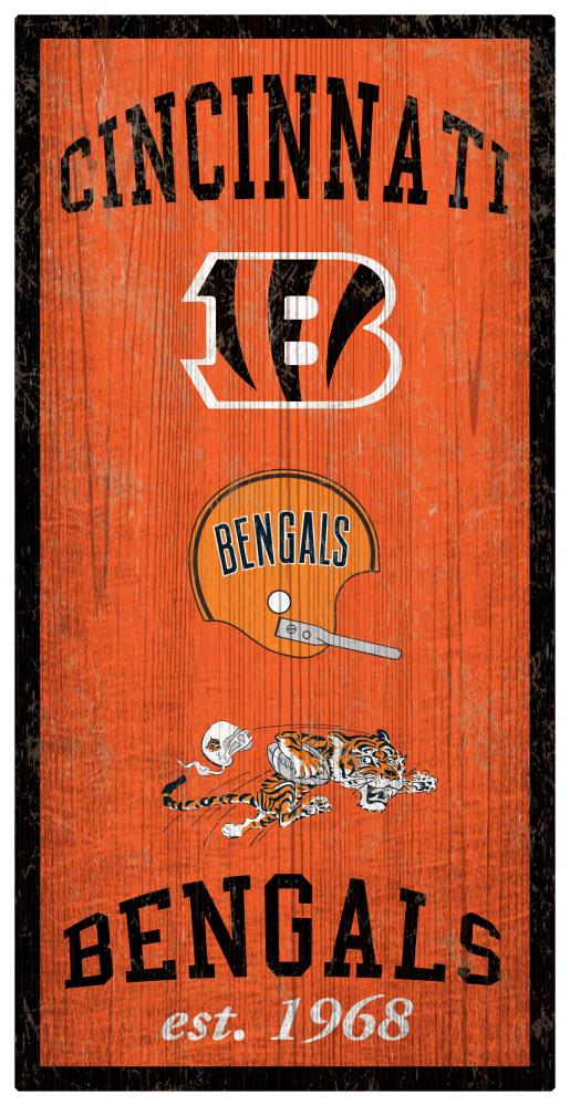 Cincinnati Bengals, Cin, Bengals, NFL, Fan Art - DIGITAL PRINT