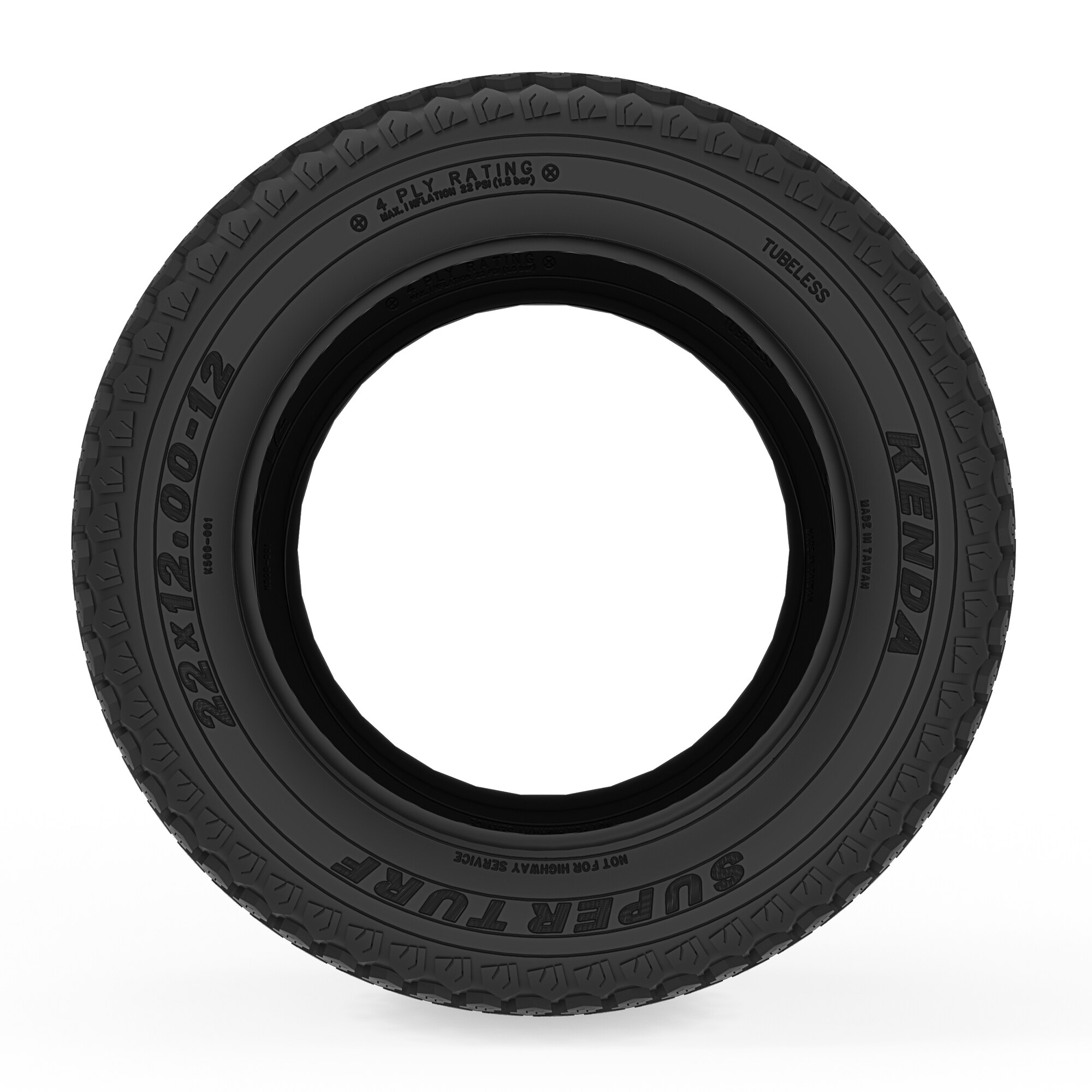 Ariens Ariens Zero Turn Rear Tire 22x12-12 in the Wheels & Tires ...