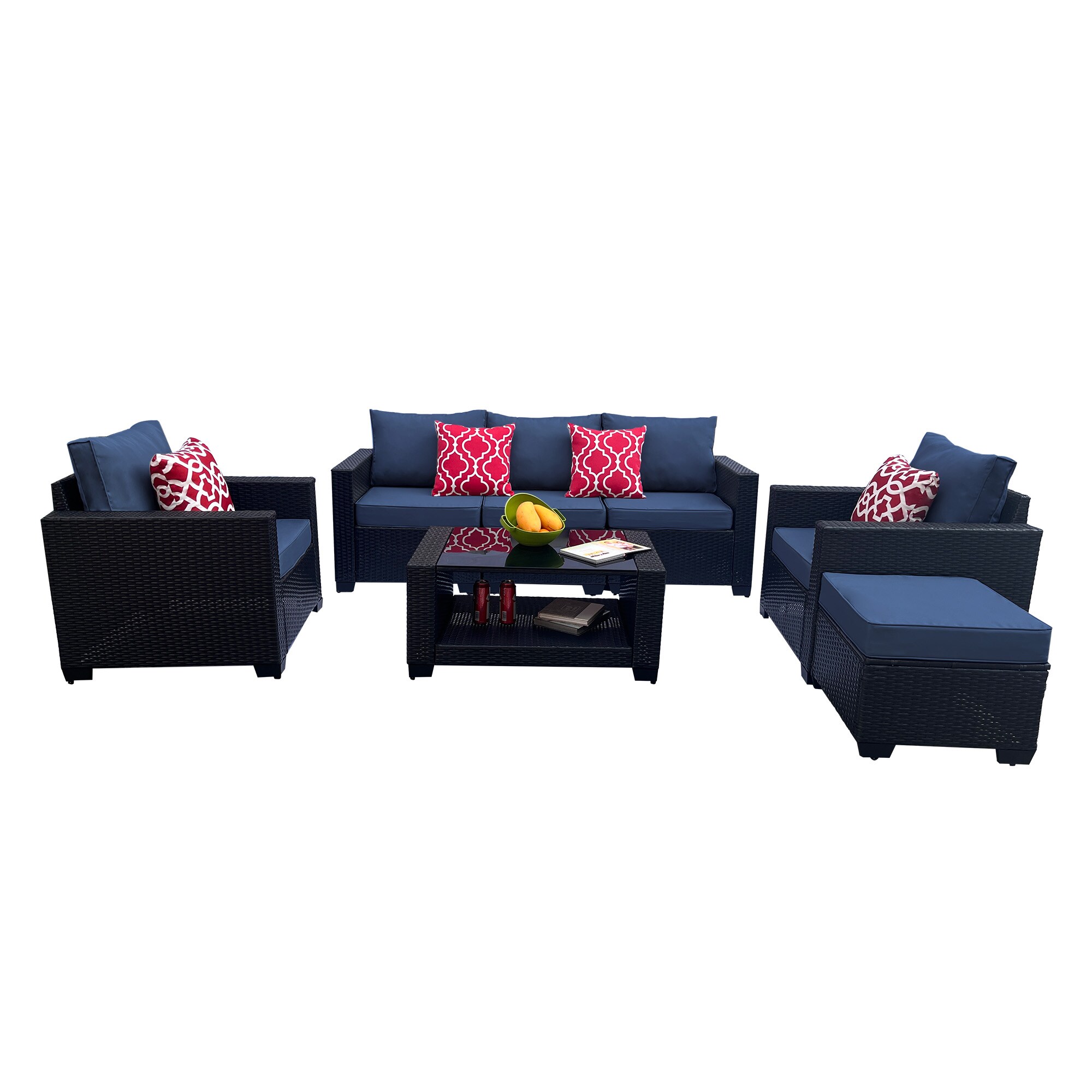 Bybafun YA7100016 Patio-Sofas-Daybeds - View #5