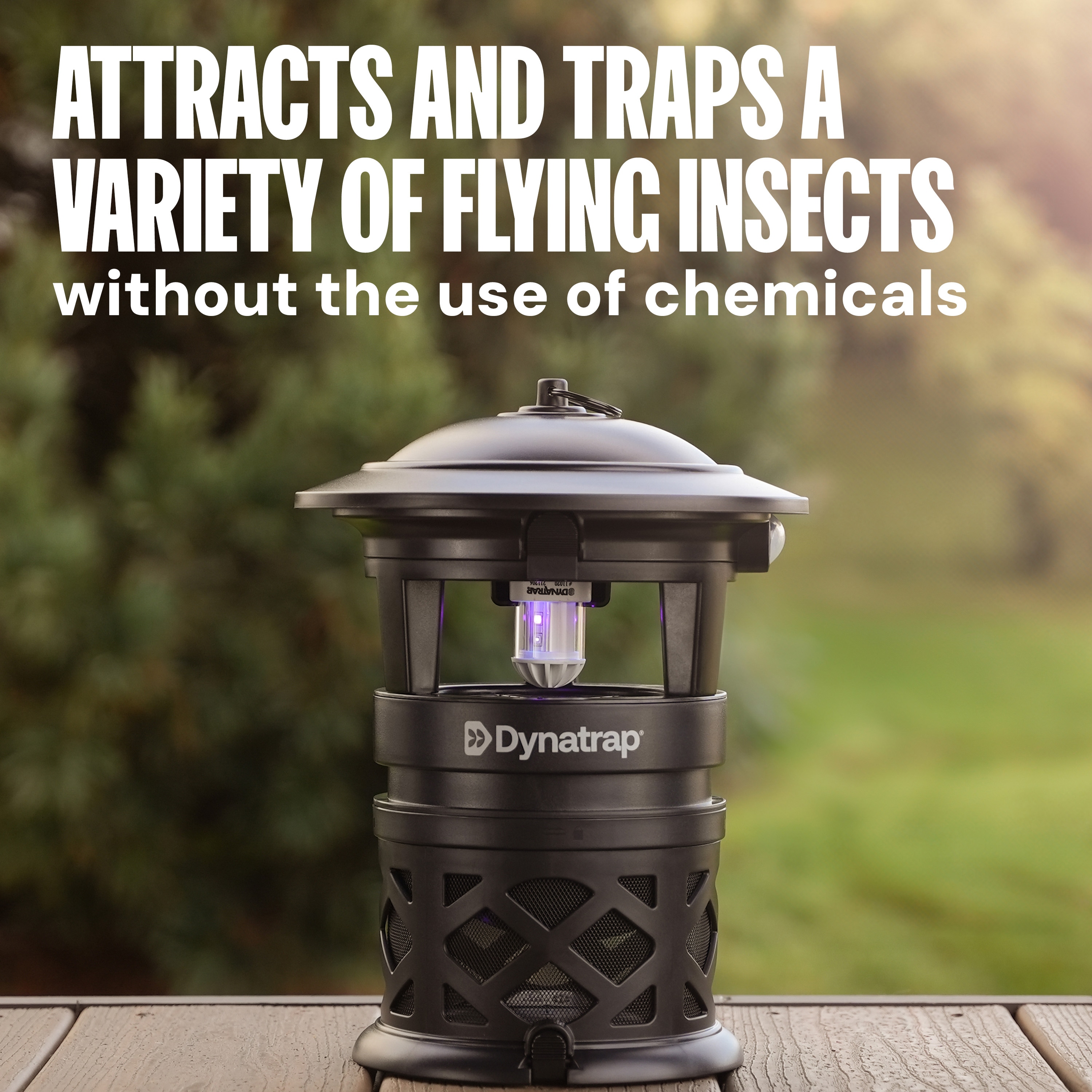 DynaTrap DT2030 repellents - View #2