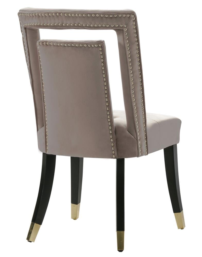 Chic Home Design FDC9504-LW Dining-Chairs - View #4