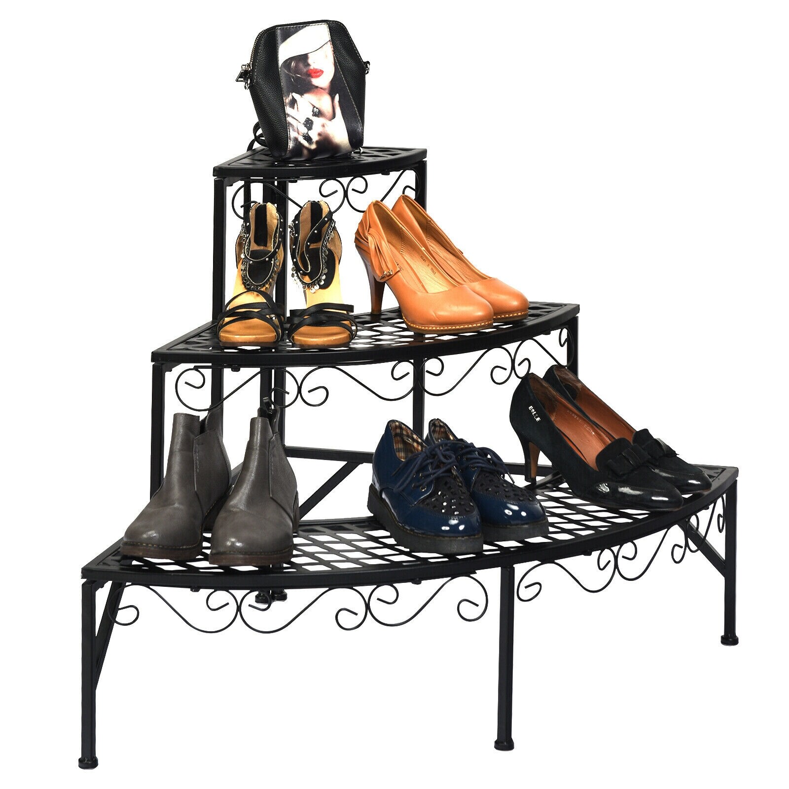 Slickblue D-CO-5253TG Plant-Stand - View #5
