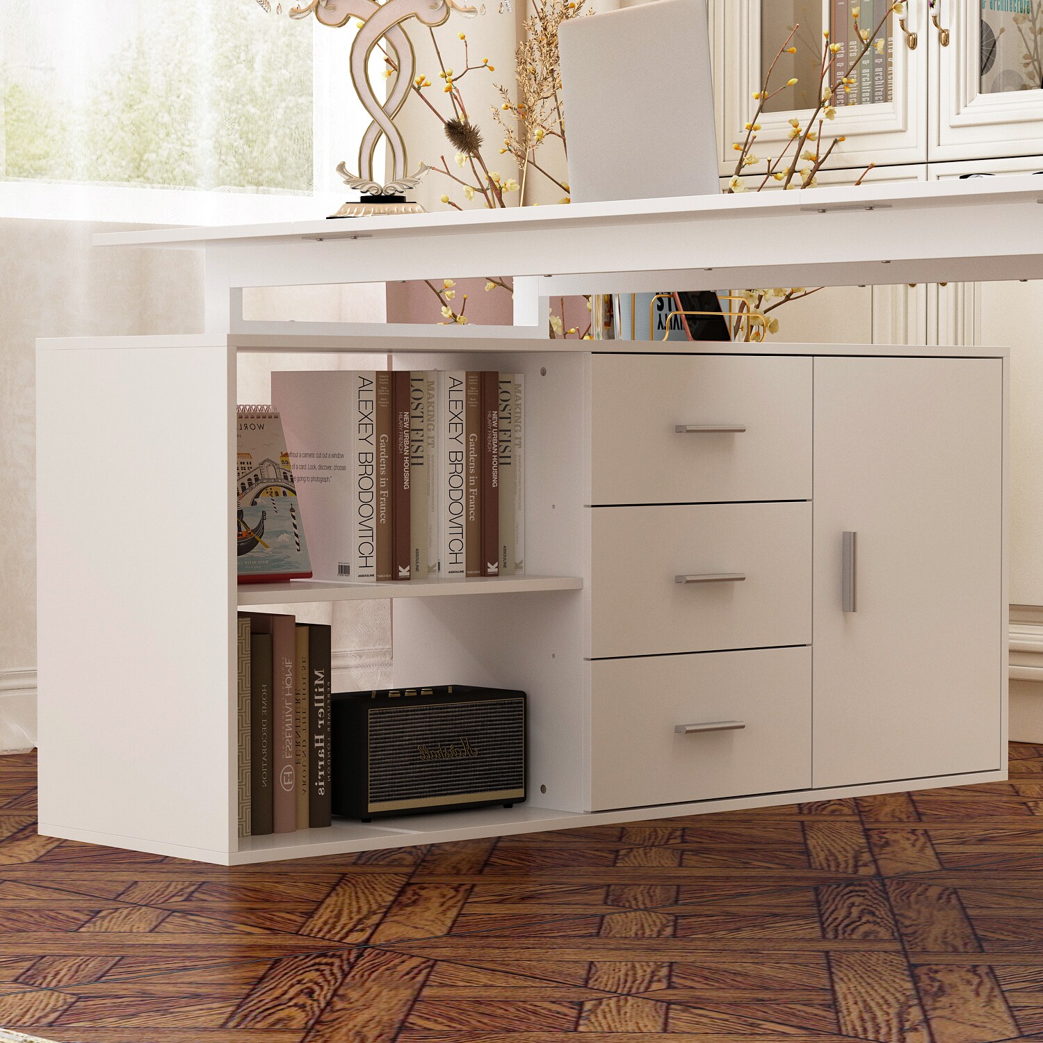 FUFU&GAGA LJY-KF210153-01+02 desks - View #8
