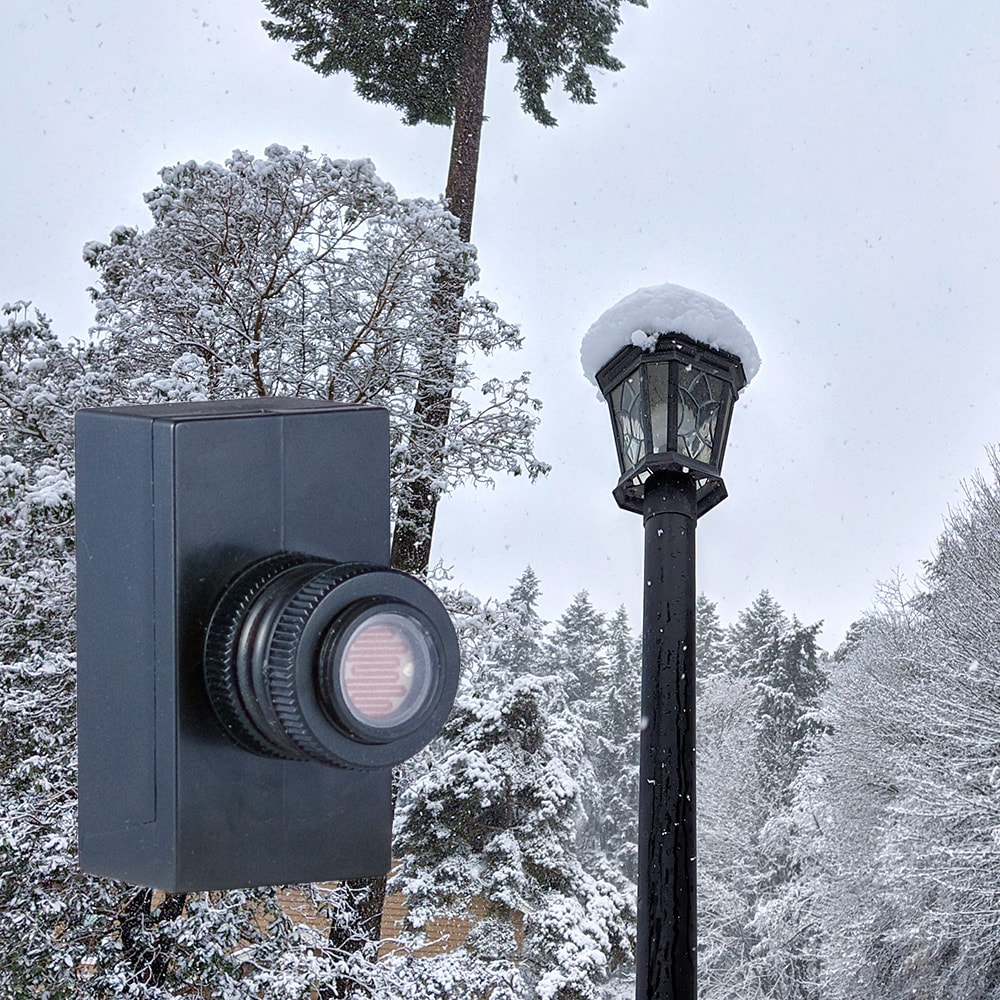 Hubbell PE100 Outdoor-Motion-Light-Sensor-Adapters - View #2