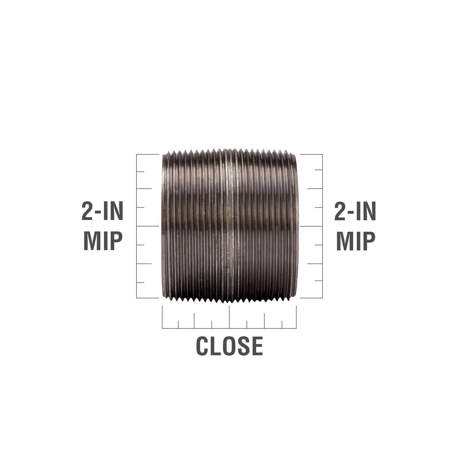 RELIABILT 10900 Galvanized-Fittings - View #3