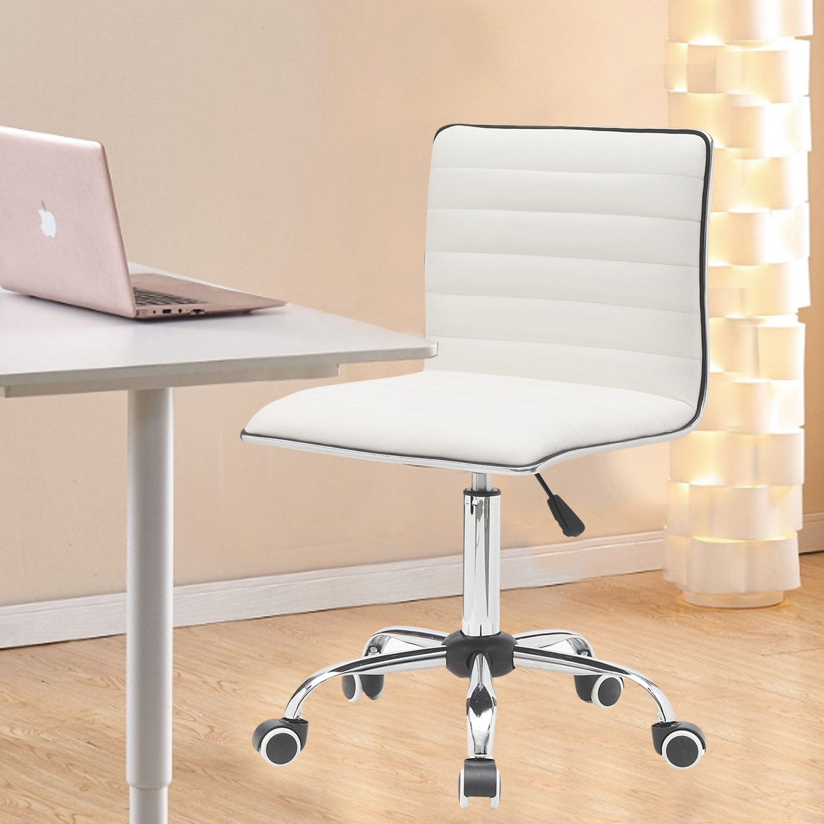 BWE A-9CHAIR-02-WH Office-Chairs - View #4